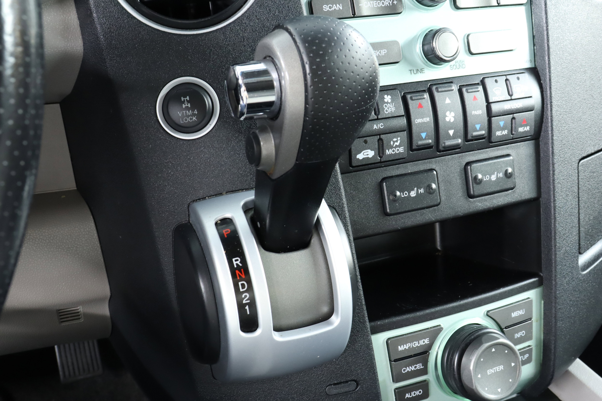2011 Honda Pilot 16