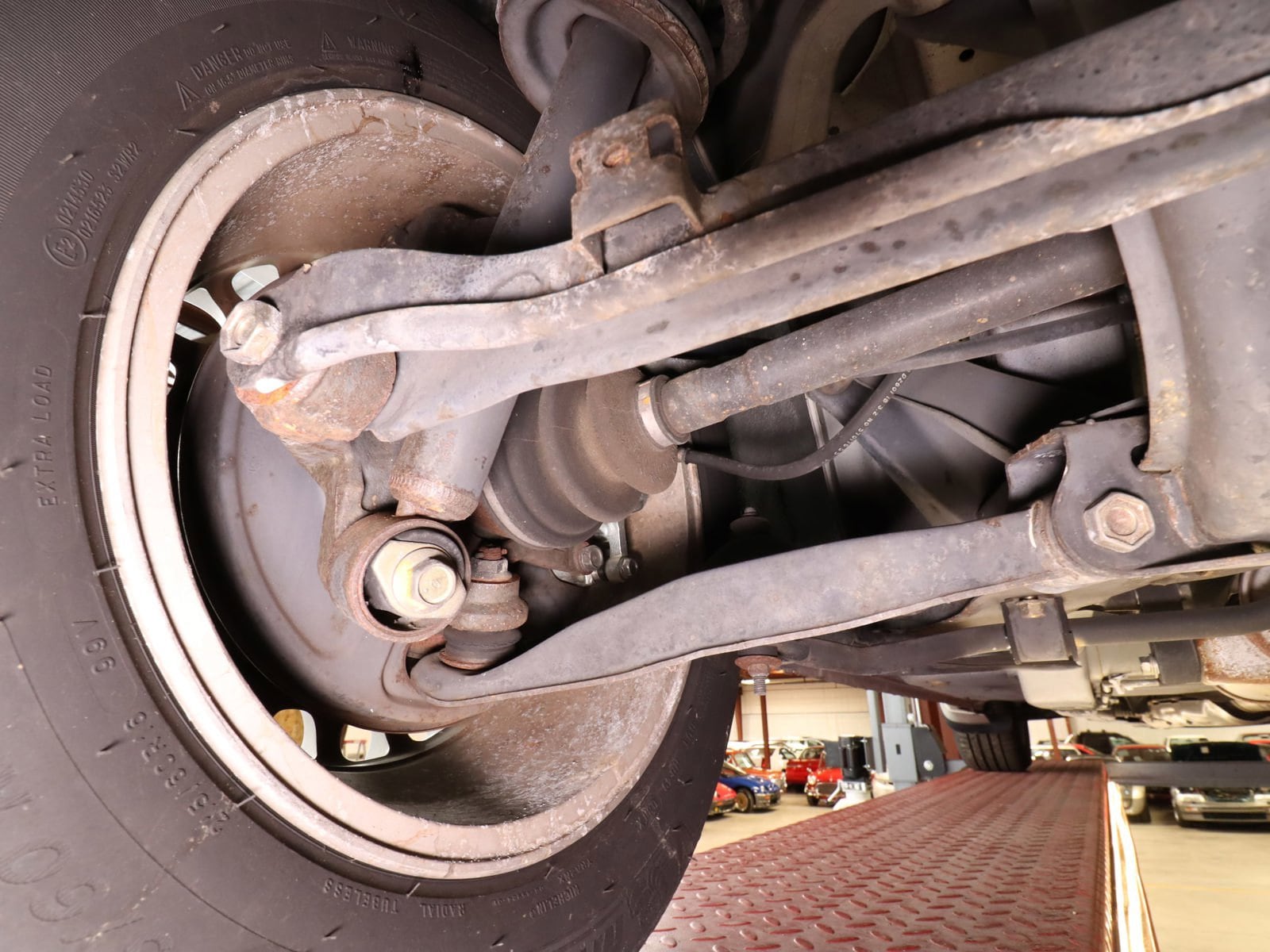 1998 Nissan Cima 39