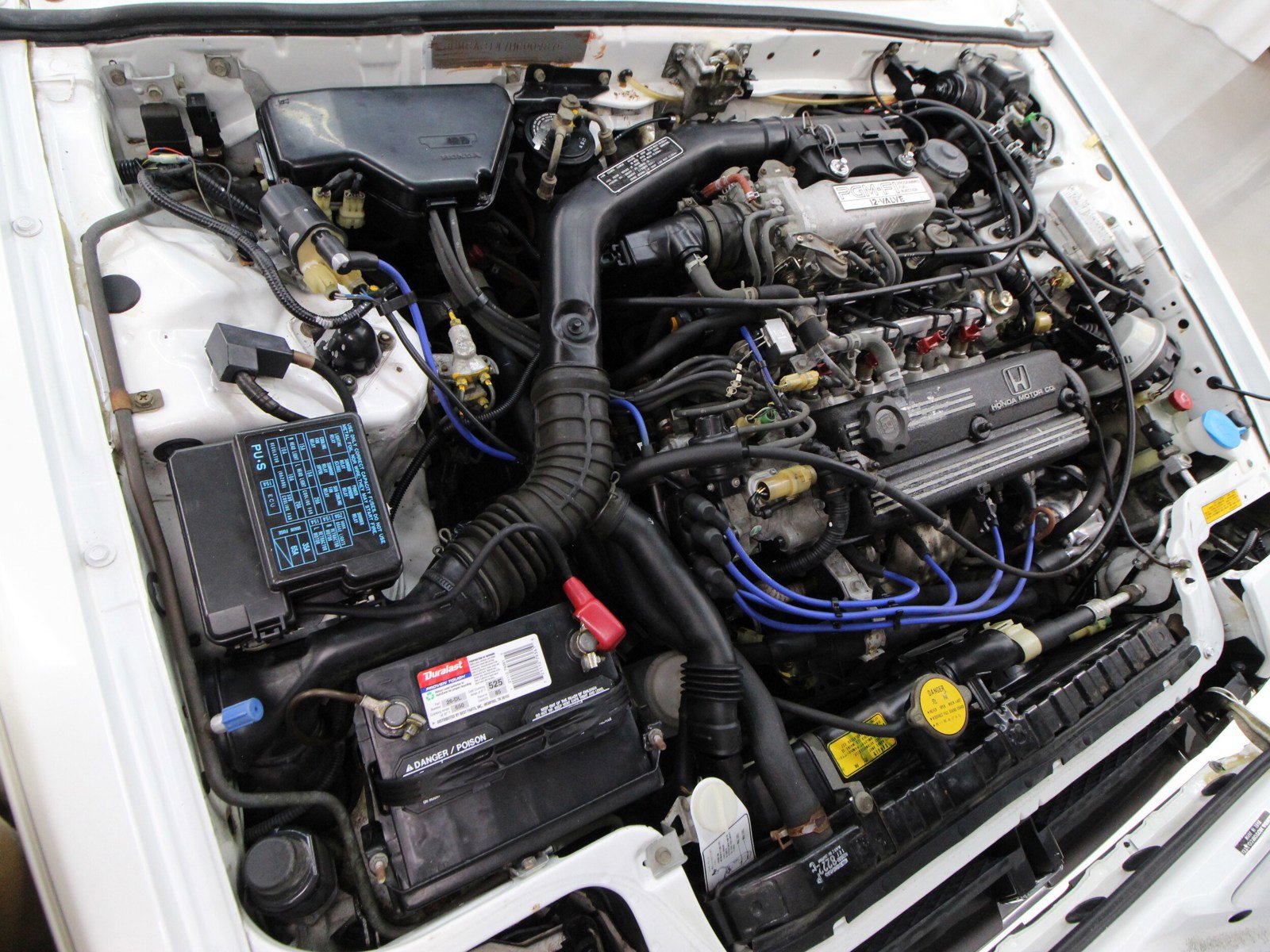1987 Honda Prelude 23
