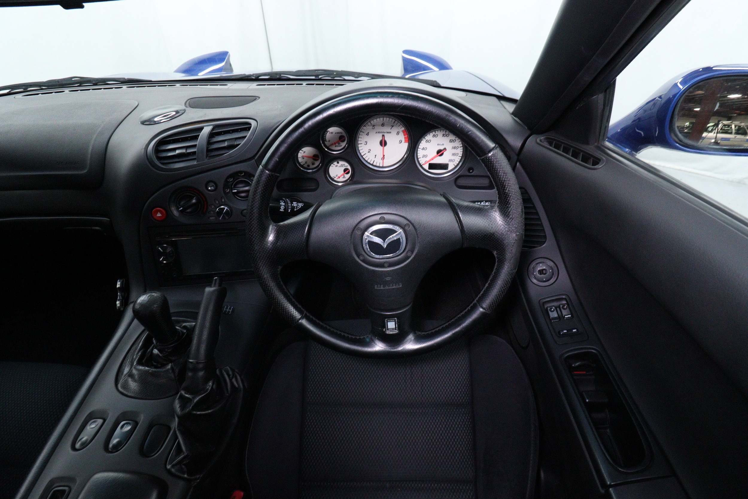 2001 Mazda RX-7 10