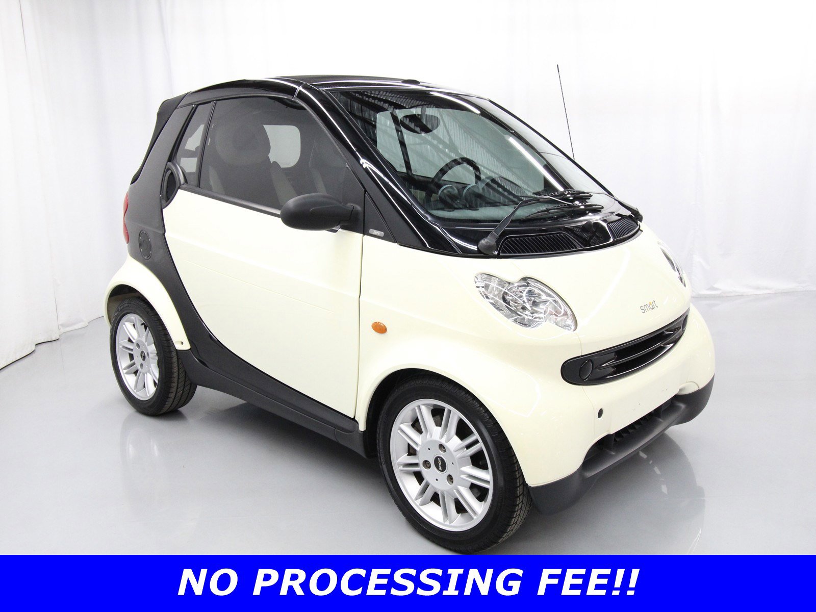 2002 Smart Fourtwo 2