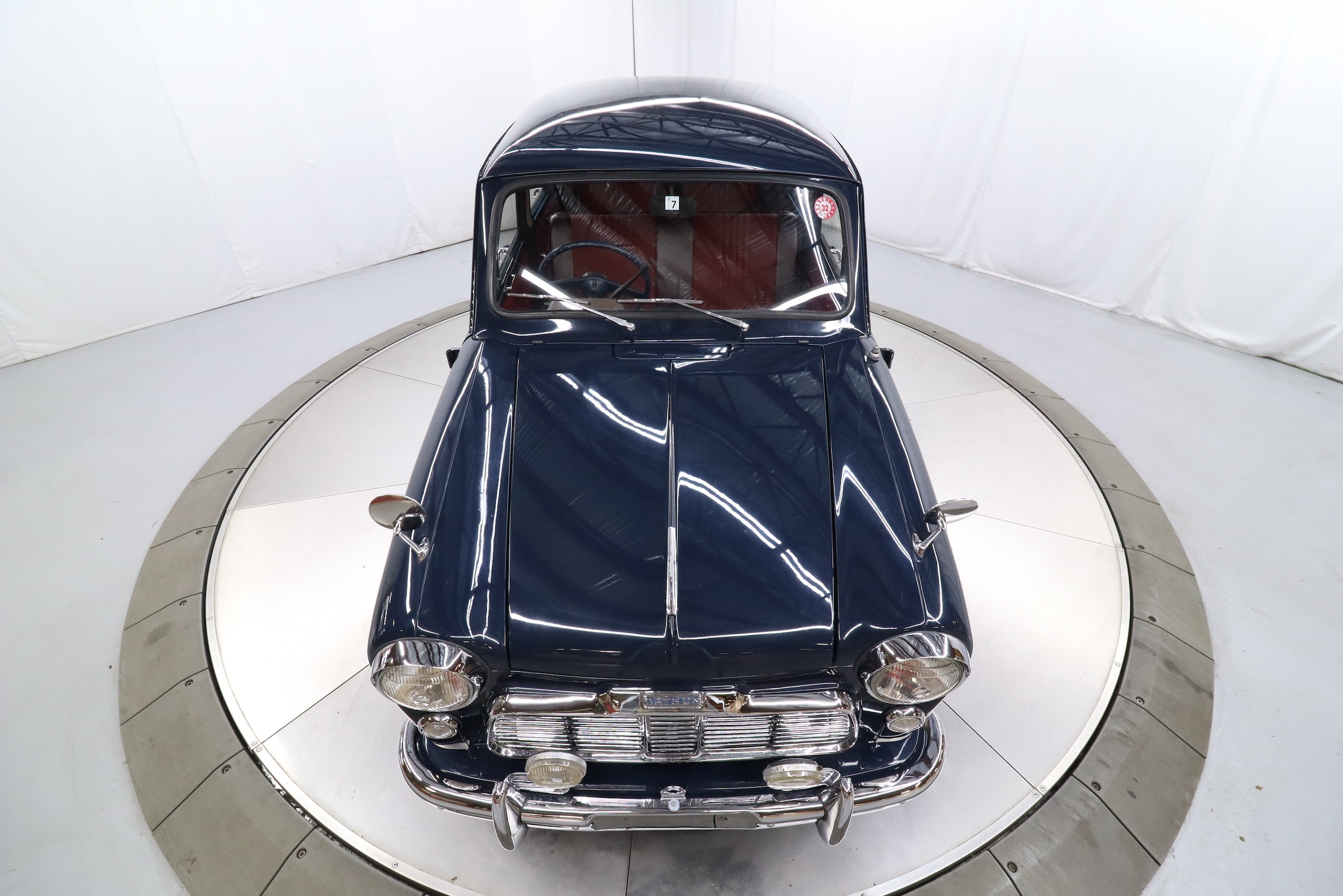 1959 Datsun 1000 42