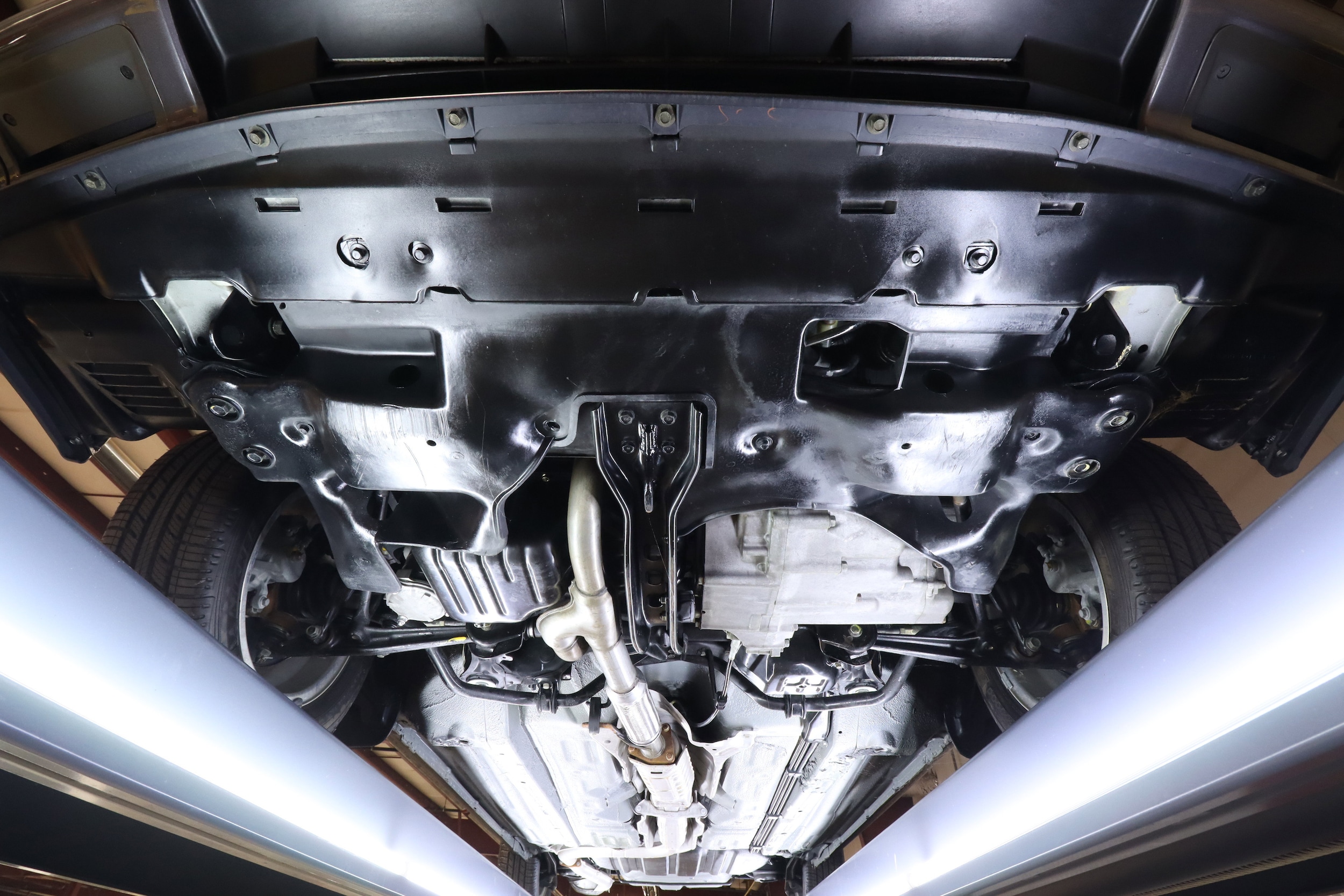 1987 Acura Legend 39