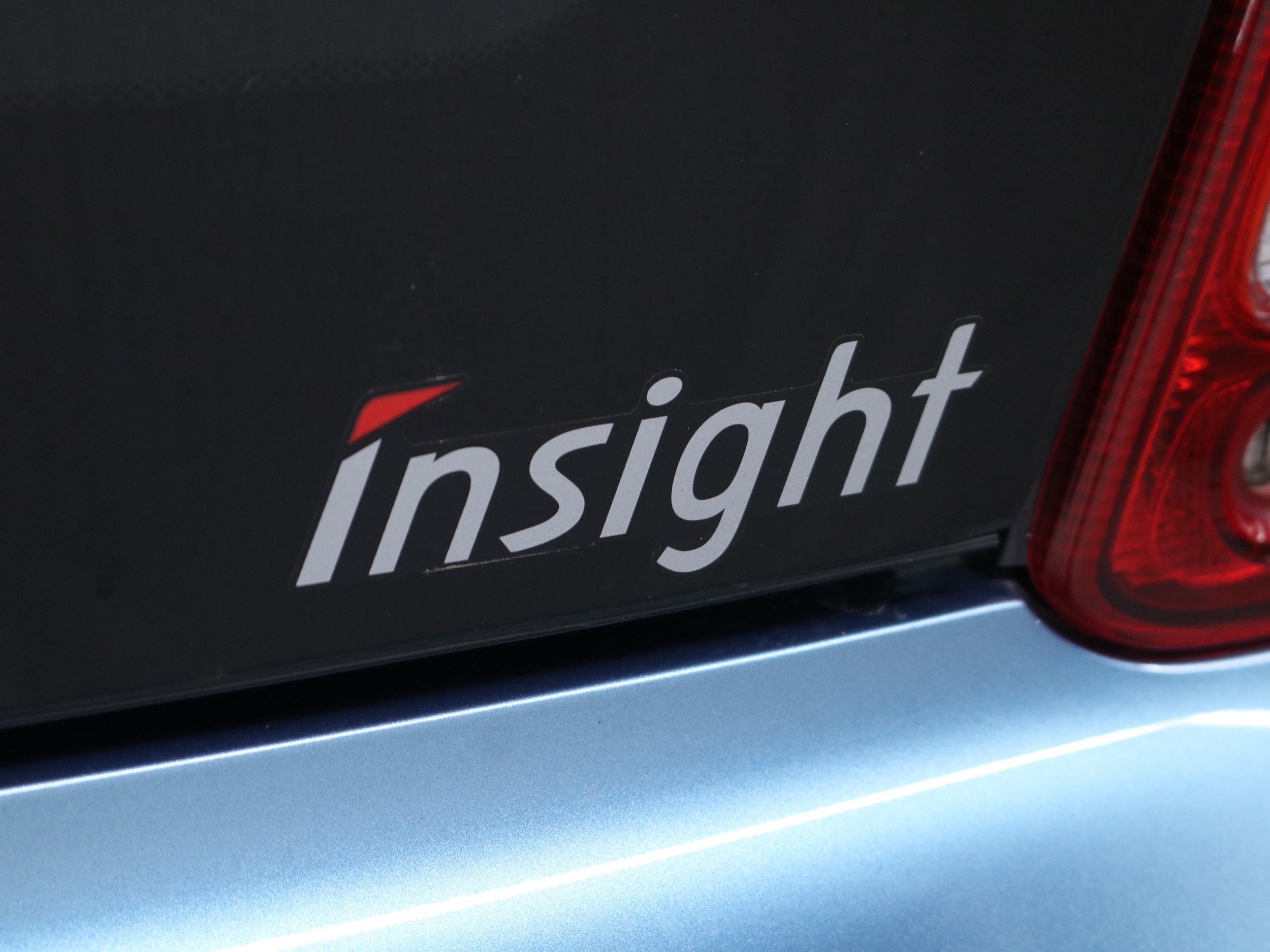 2000 Honda Insight 61