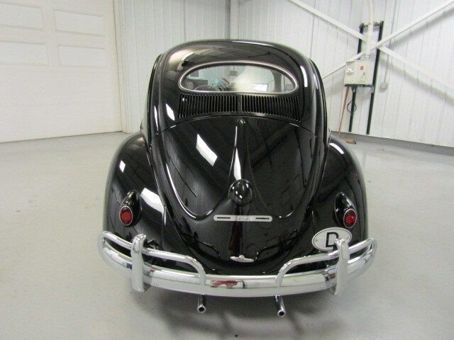 1956 Volkswagen Beetle 6