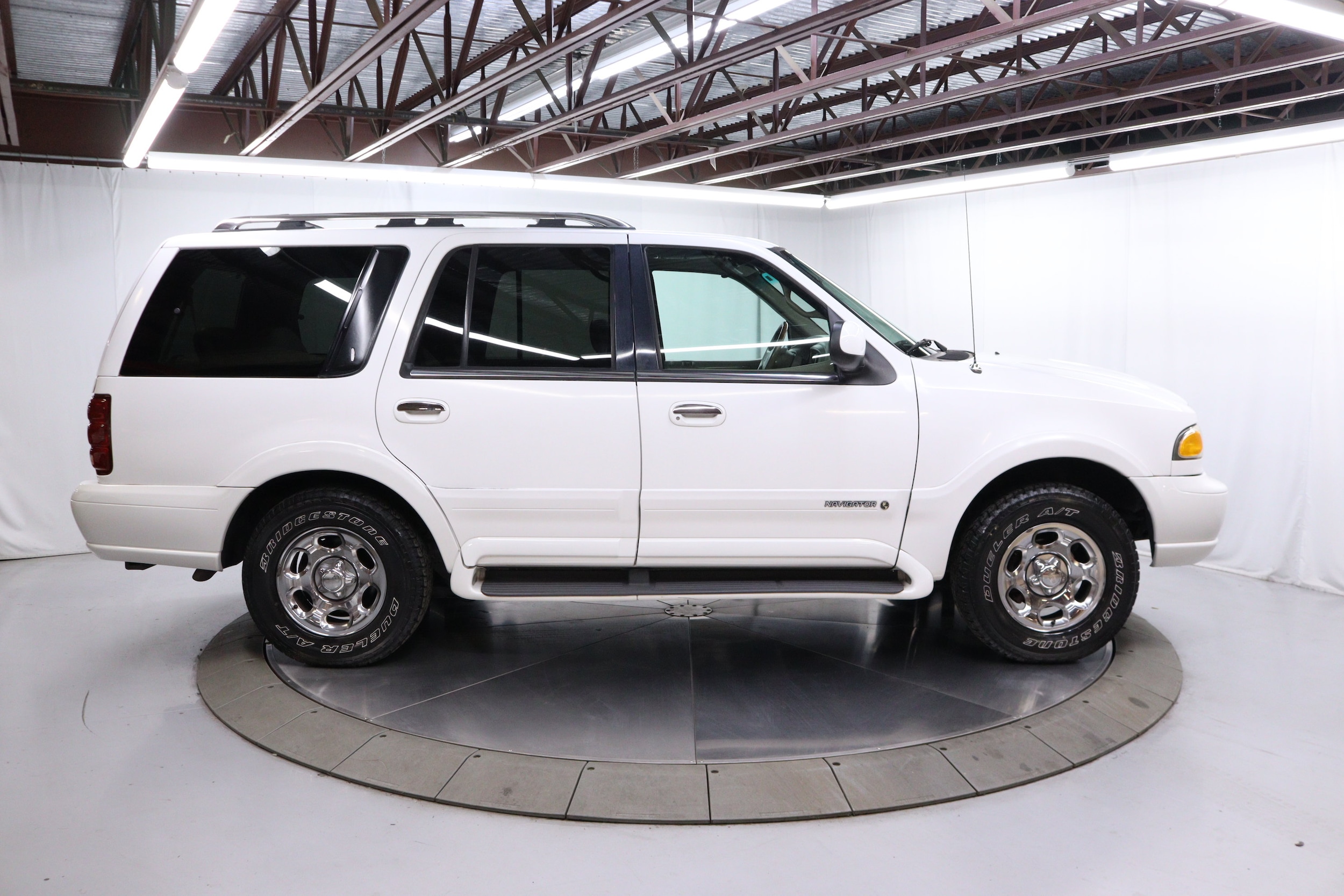 1998 Lincoln Navigator 17