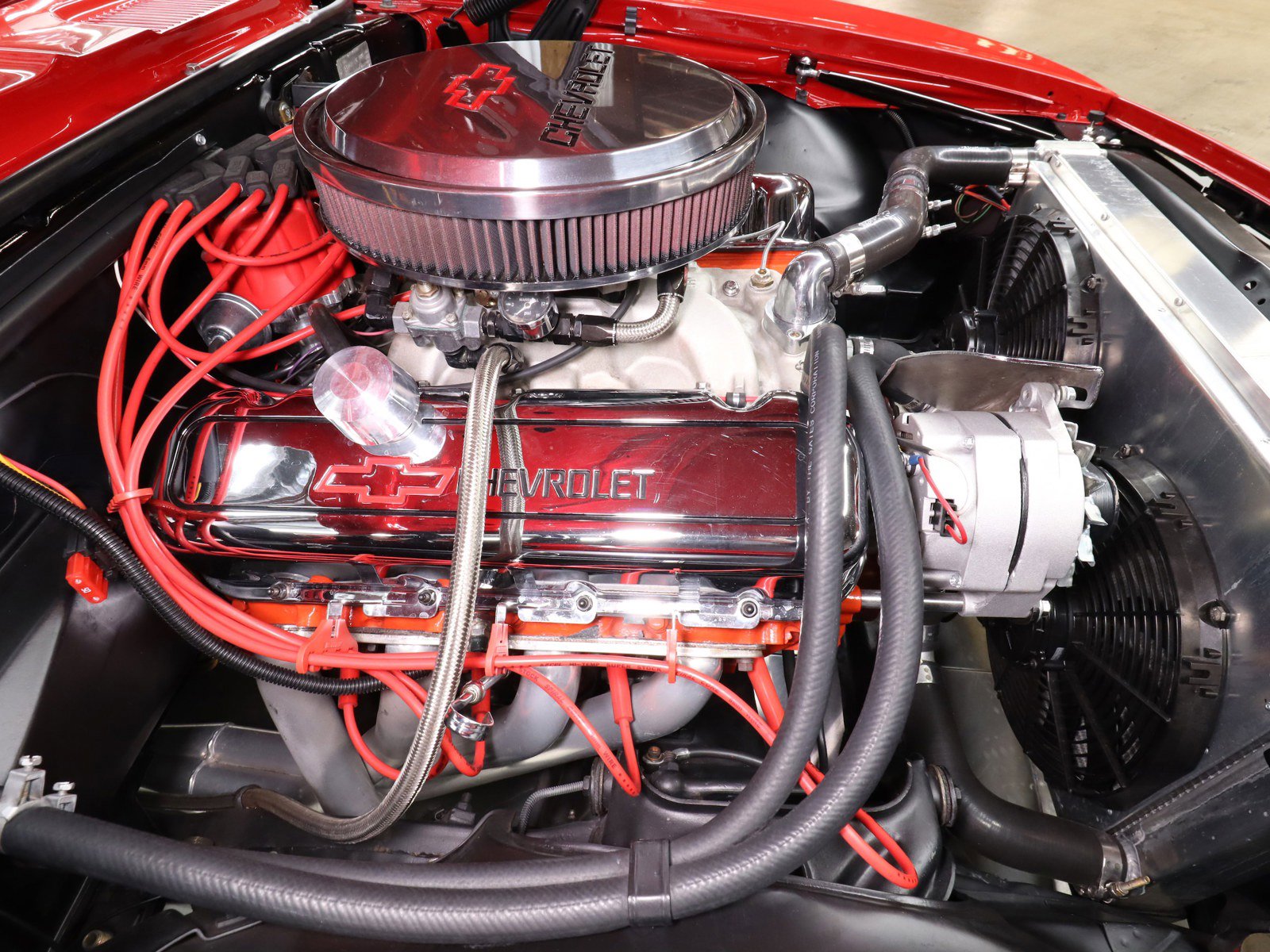 1968 Chevrolet Camaro 60