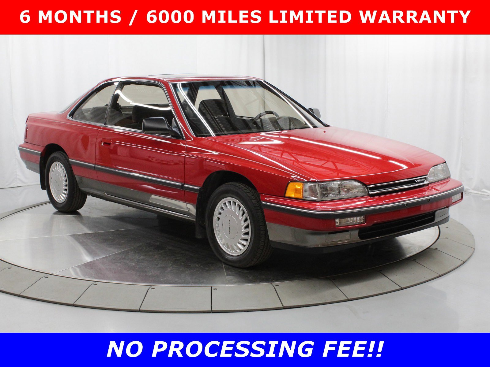 1988 Acura Legend's photo