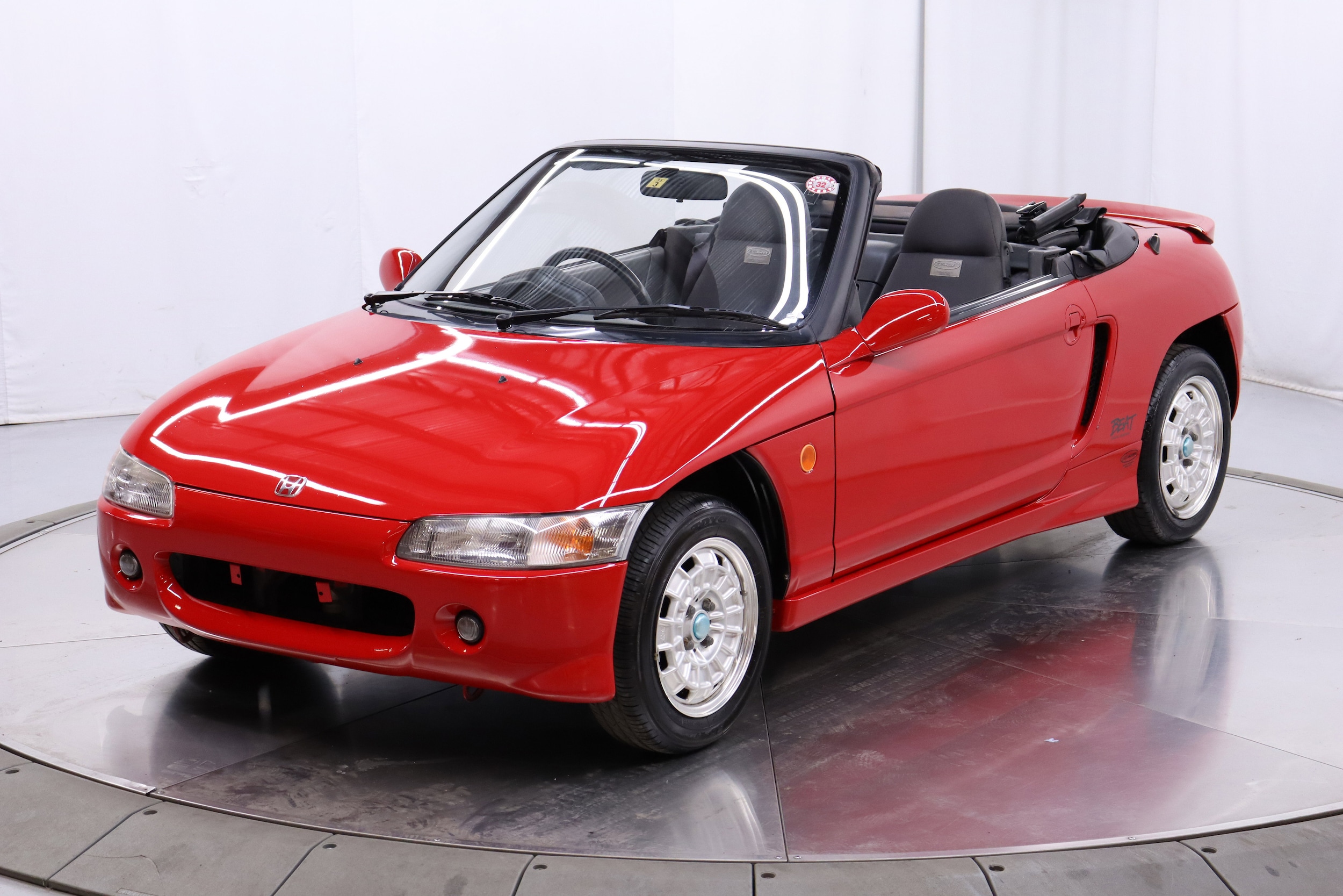 1991 Honda Beat JDM car for sale — photo 11 of 25