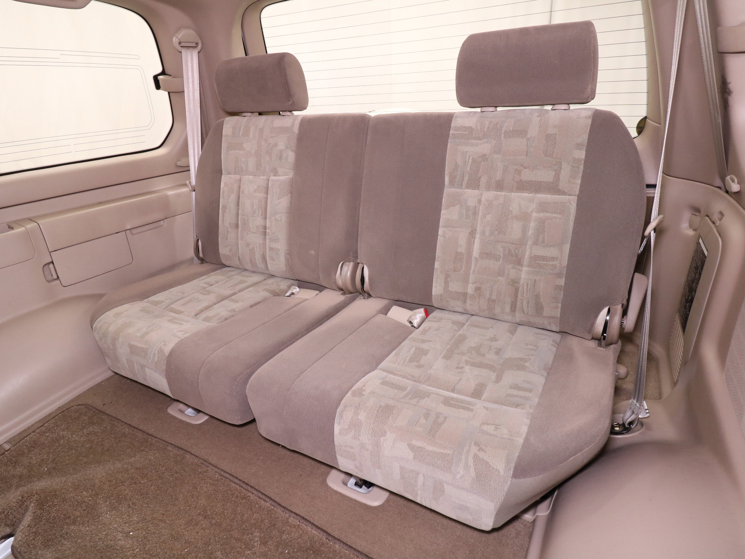 1998 Toyota Land Cruiser 22