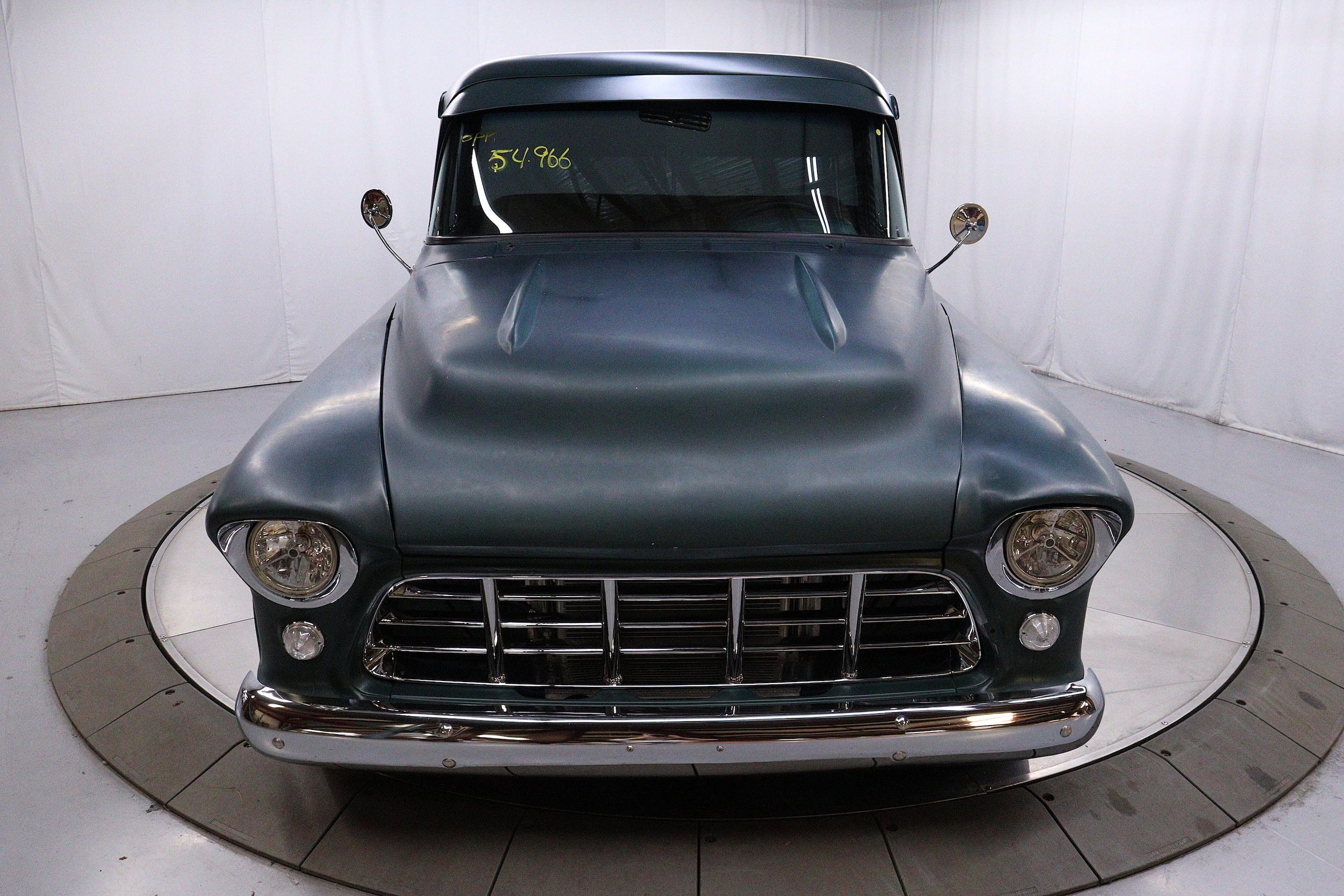 1955 Chevrolet 3100 8