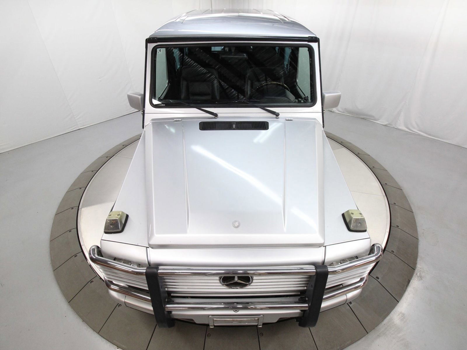 1995 Mercedes-Benz G320 39