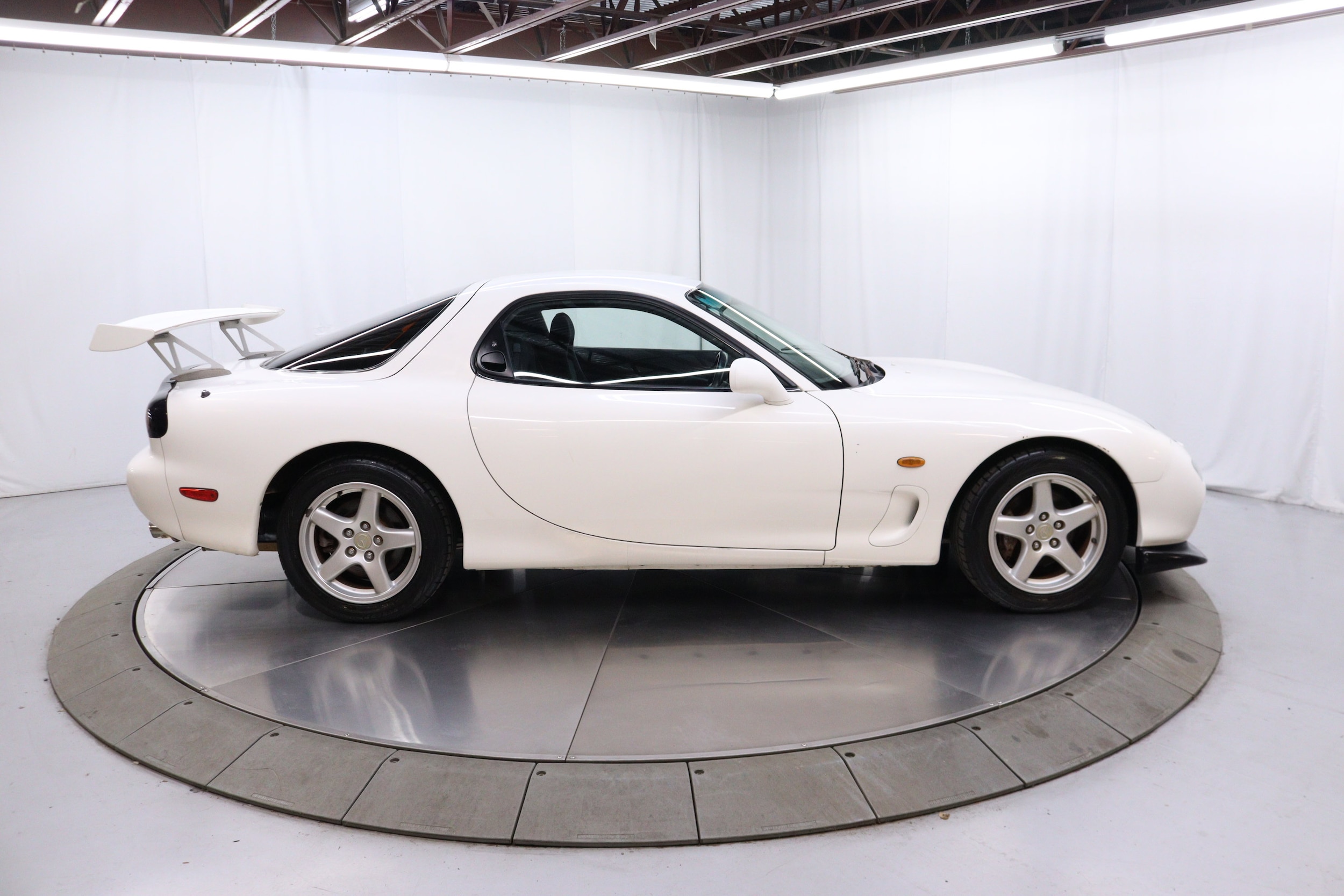 2001 Mazda RX-7 8
