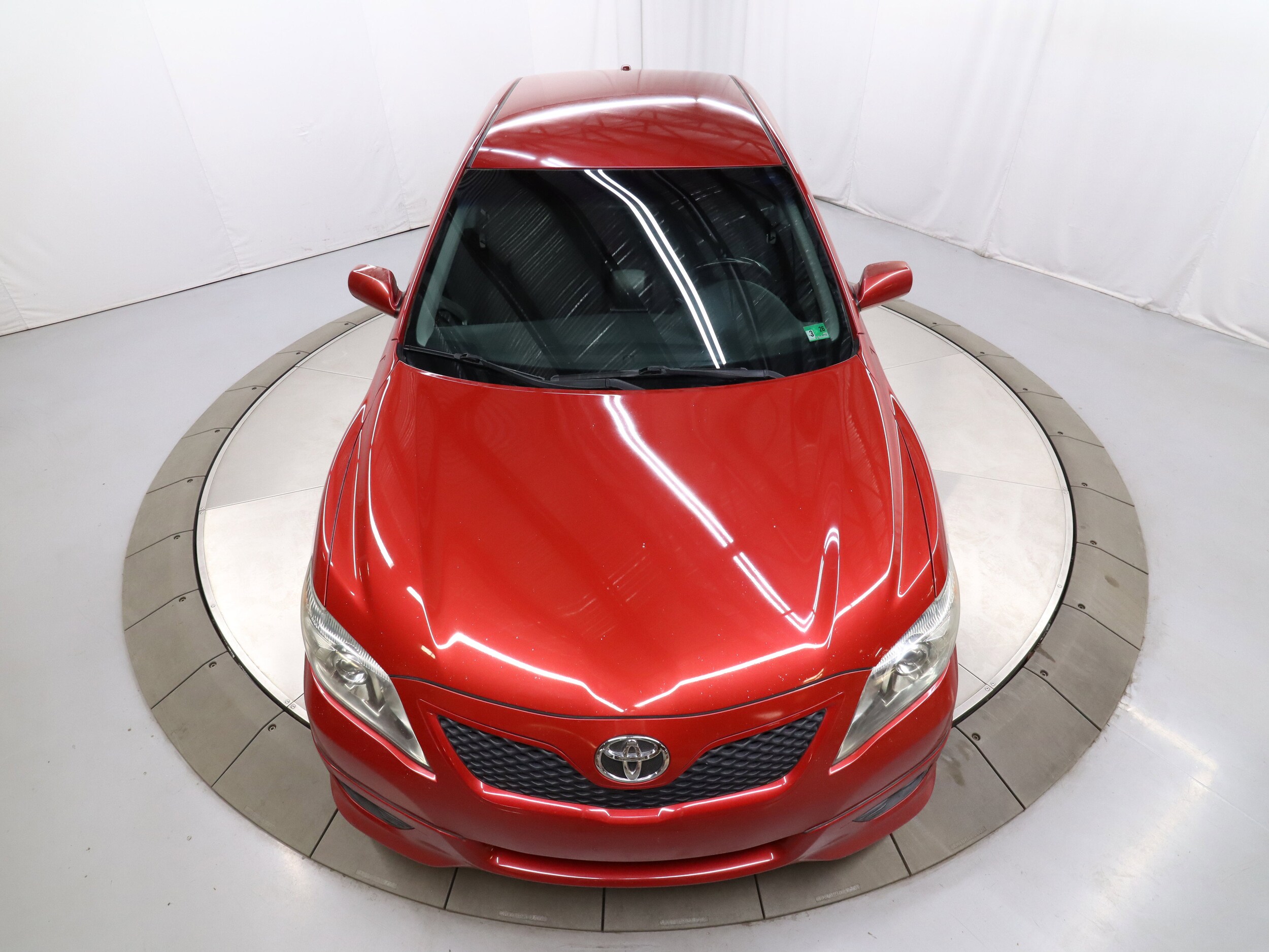 2011 Toyota Camry 46