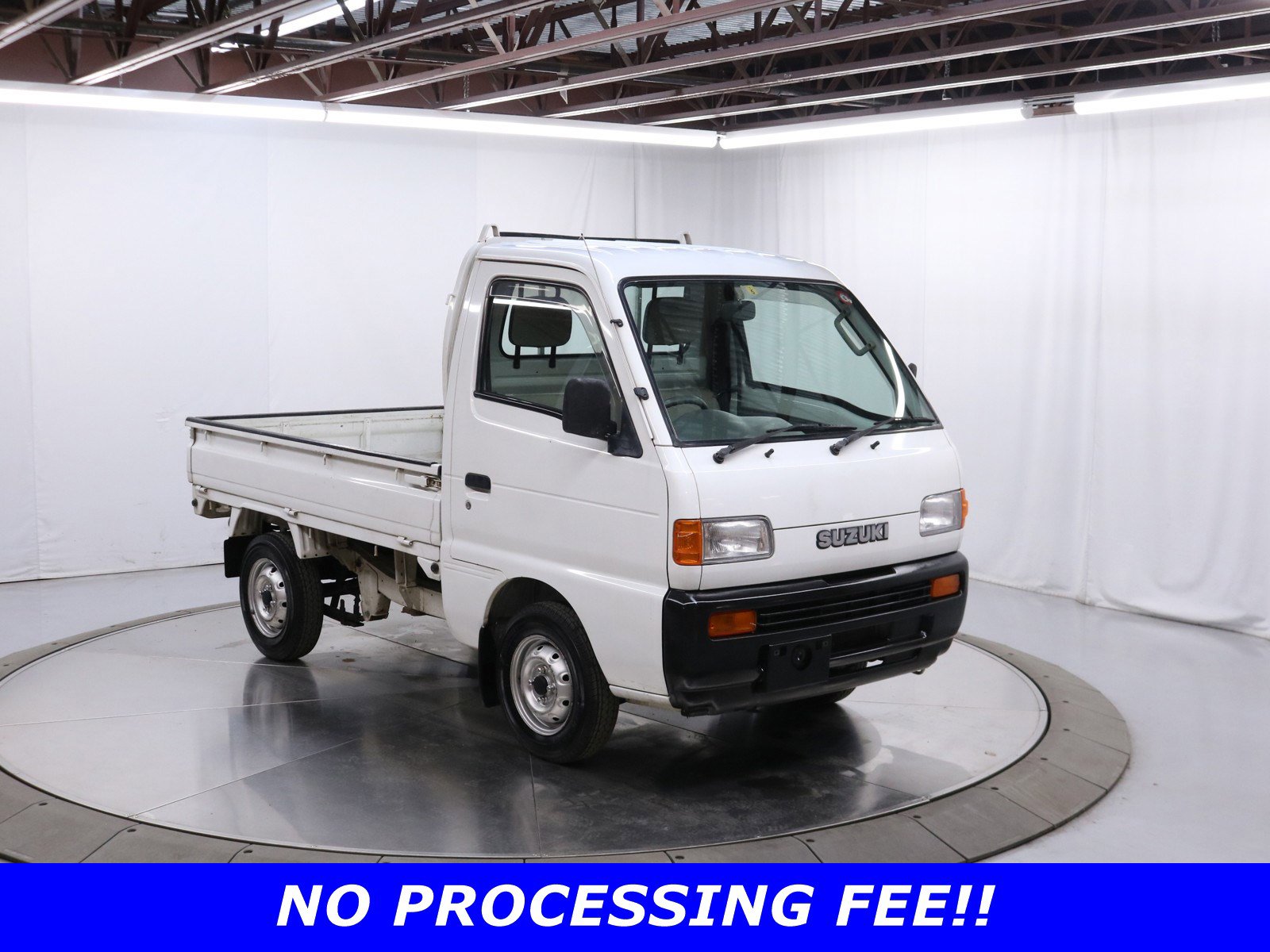1998 Suzuki Carry 2