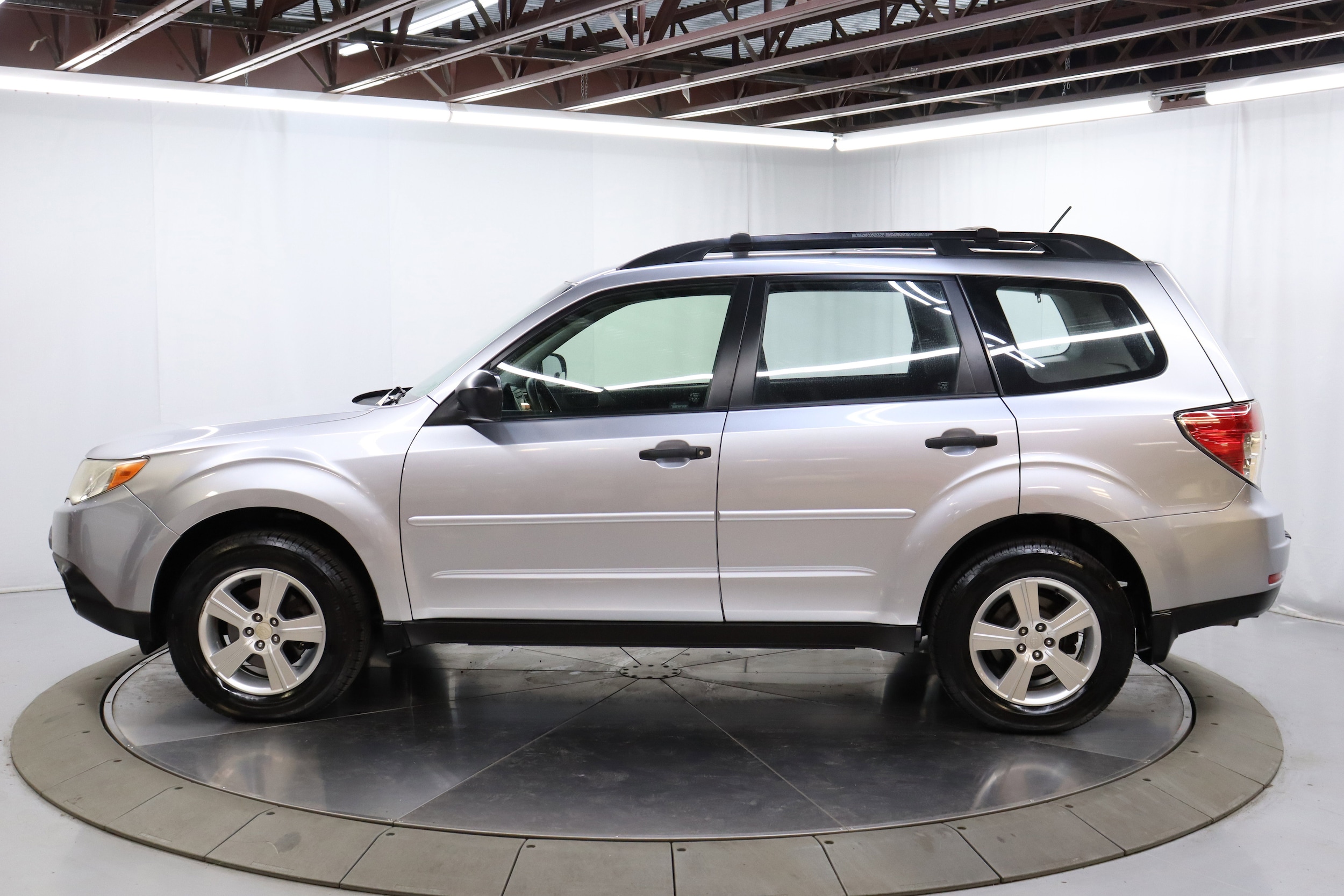2012 Subaru Forester 4