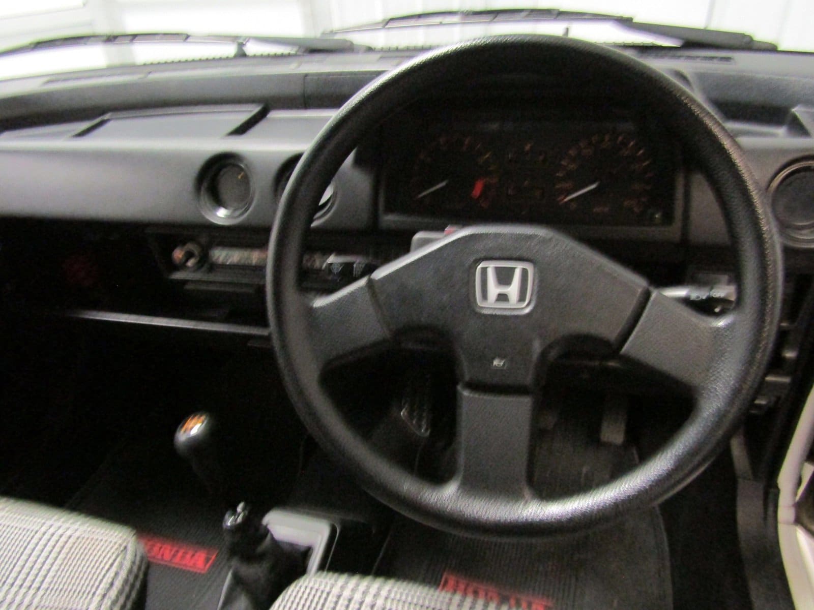 1985 Honda City 15