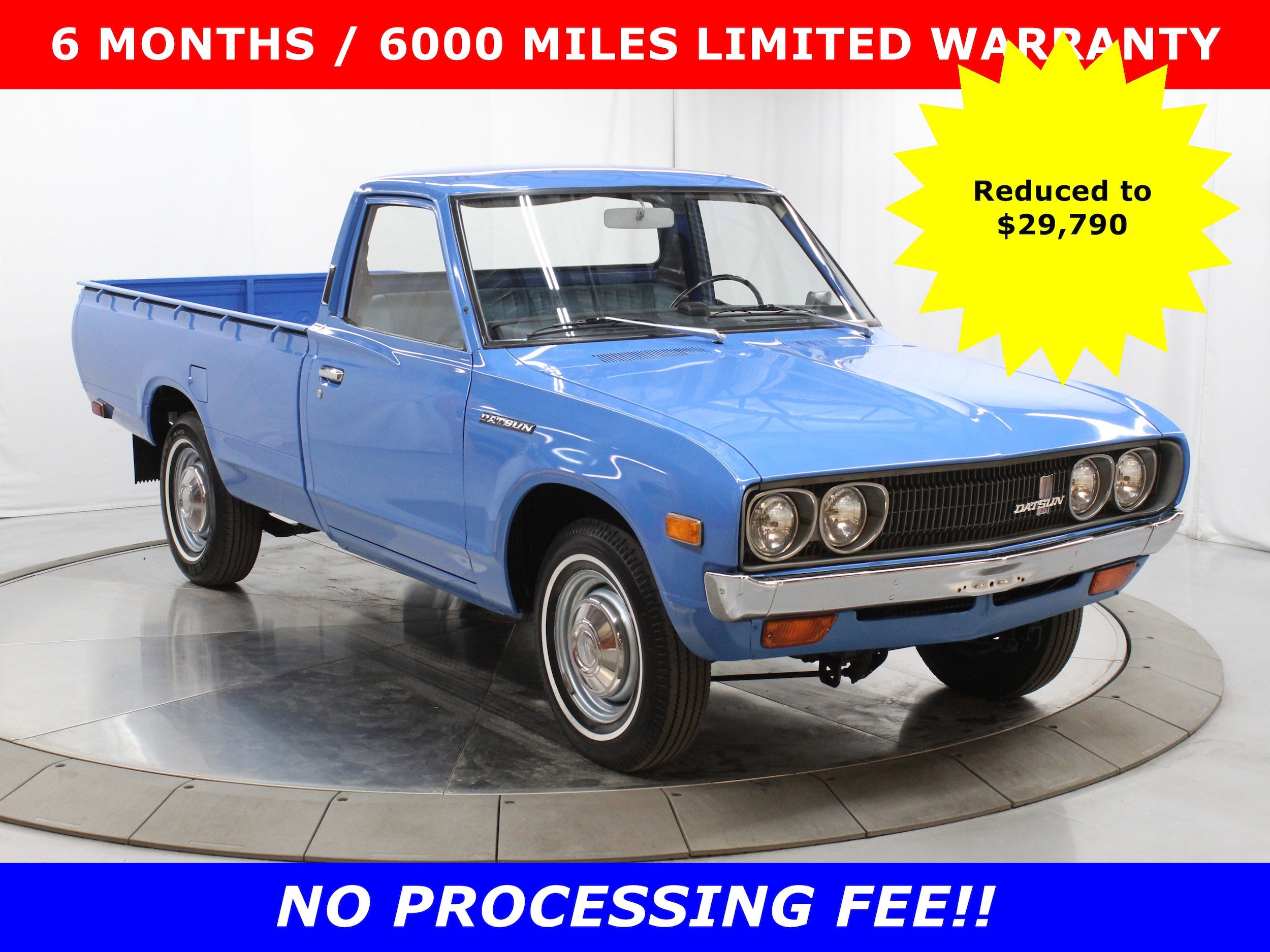 1975 Datsun 620 1