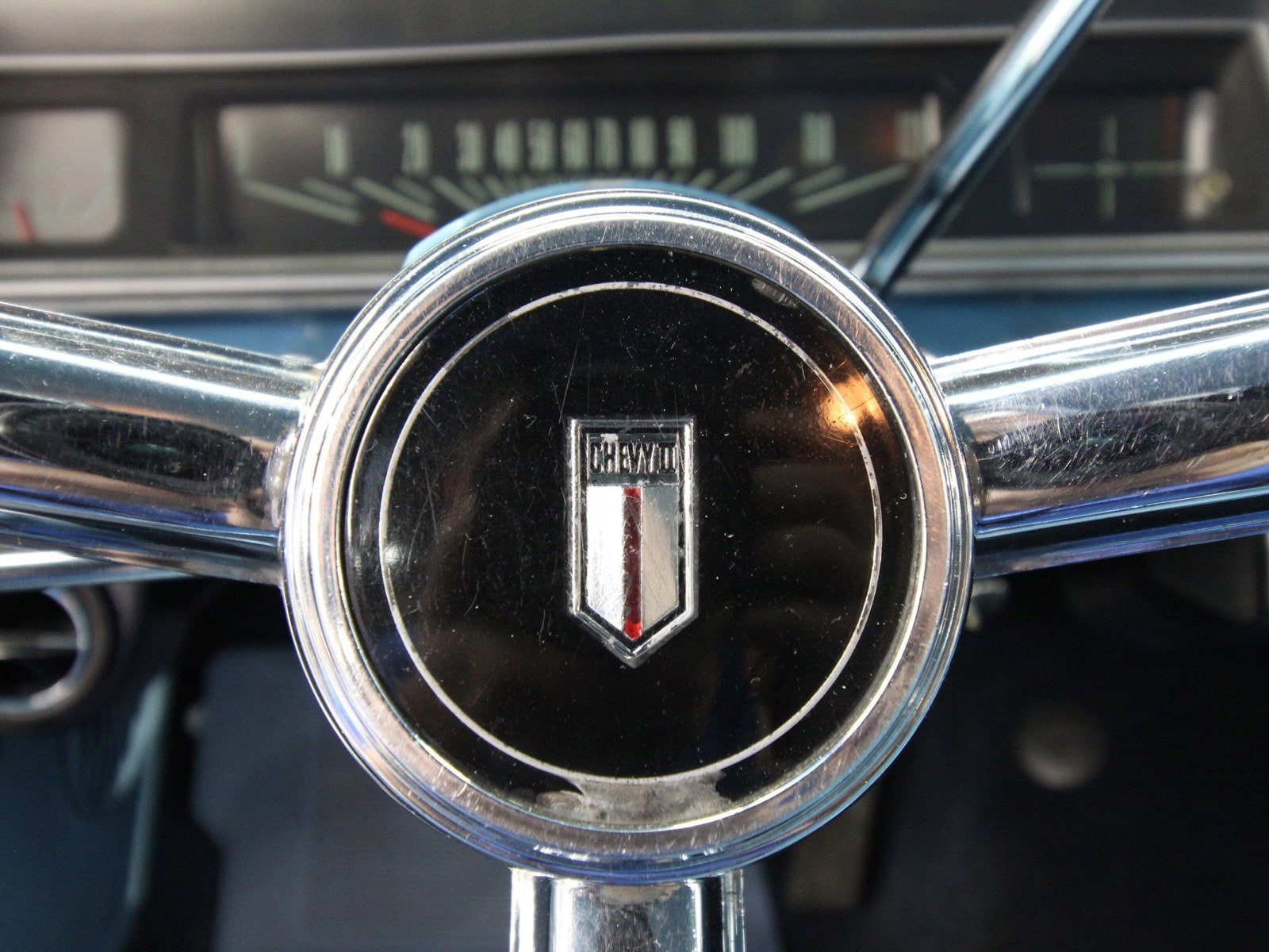 1967 Chevrolet Nova 43