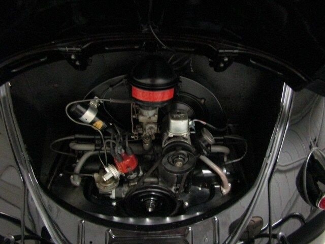 1956 Volkswagen Beetle 25