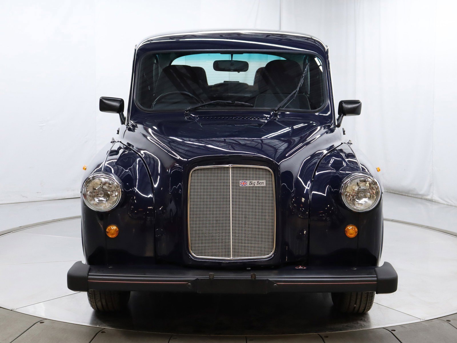 1993 Carbodies Big Ben 2