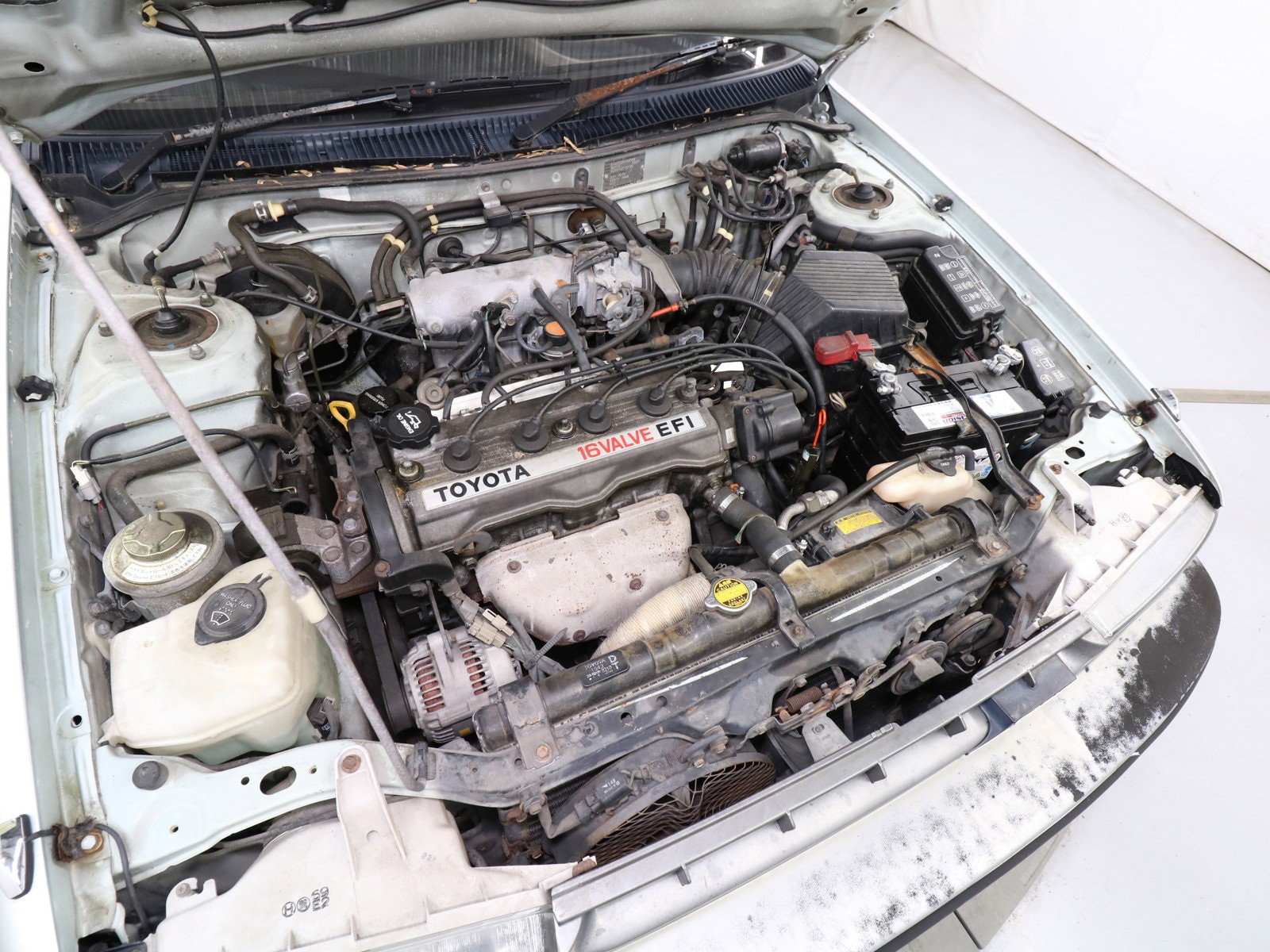 1990 Toyota Sprinter 25