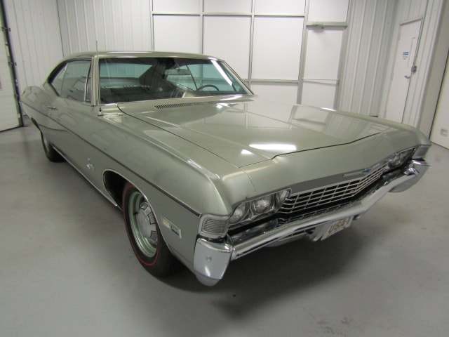 1968 Chevrolet Impala 2