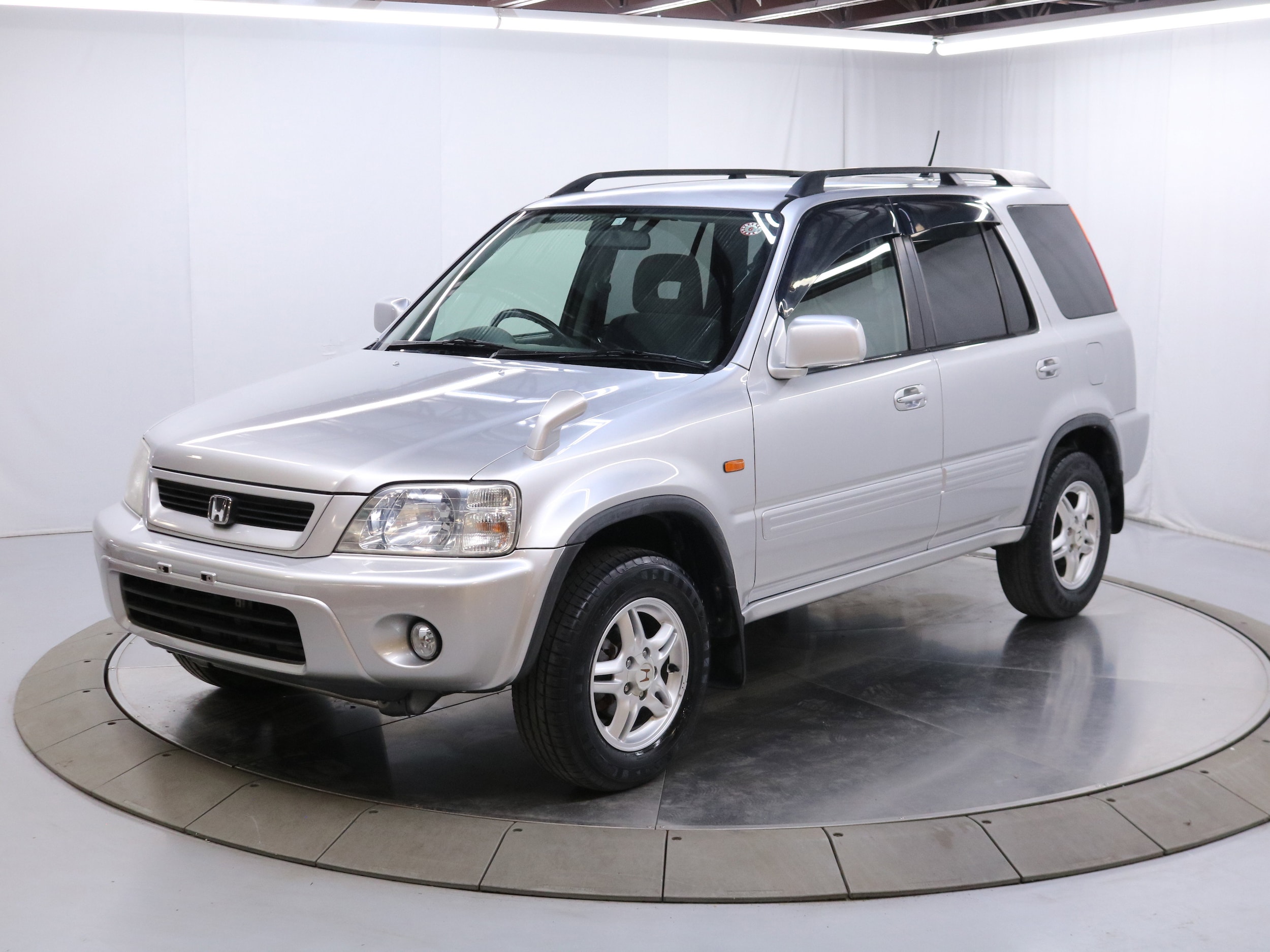 2000 Honda CR-V 2