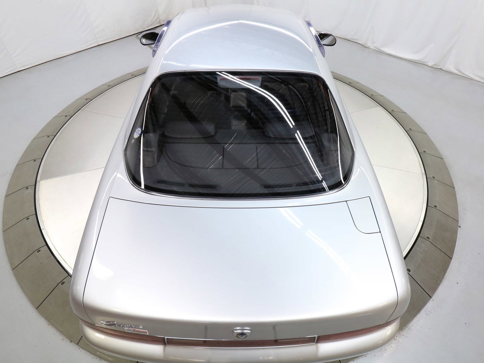 1995 Mazda Cosmo 36