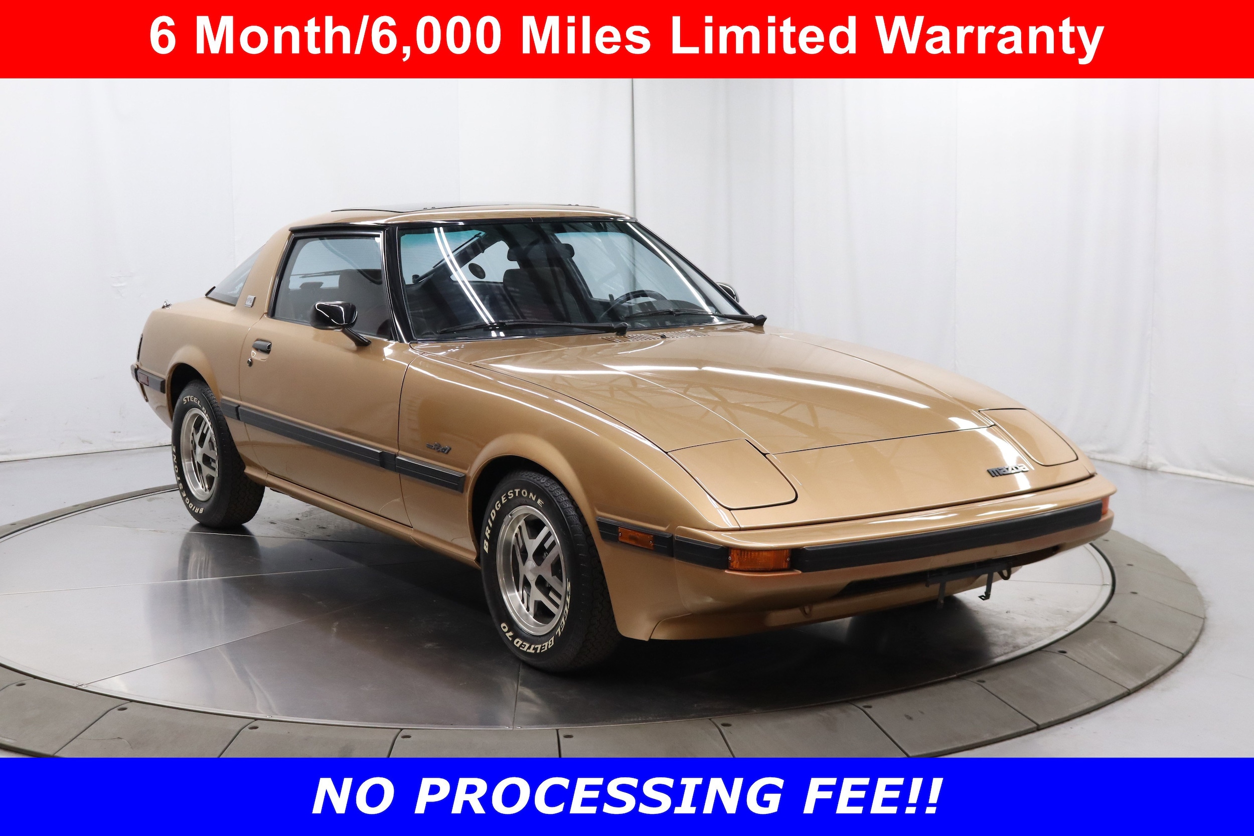 1981 Mazda RX-7 3