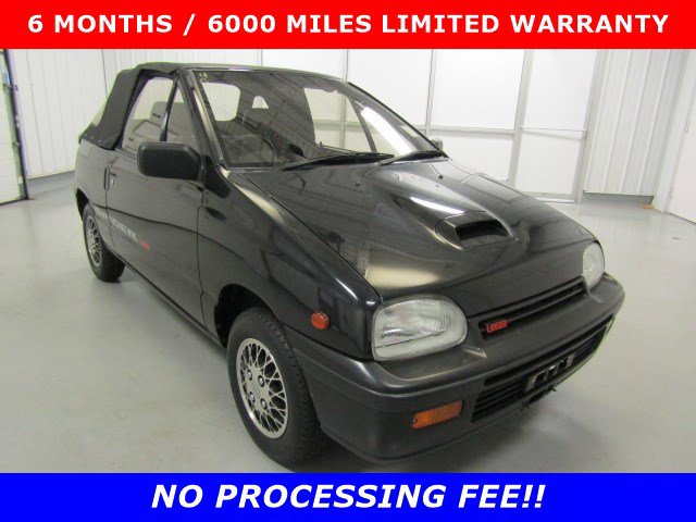 1992 Daihatsu Leeza 1