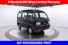 1995 Honda Street Van
