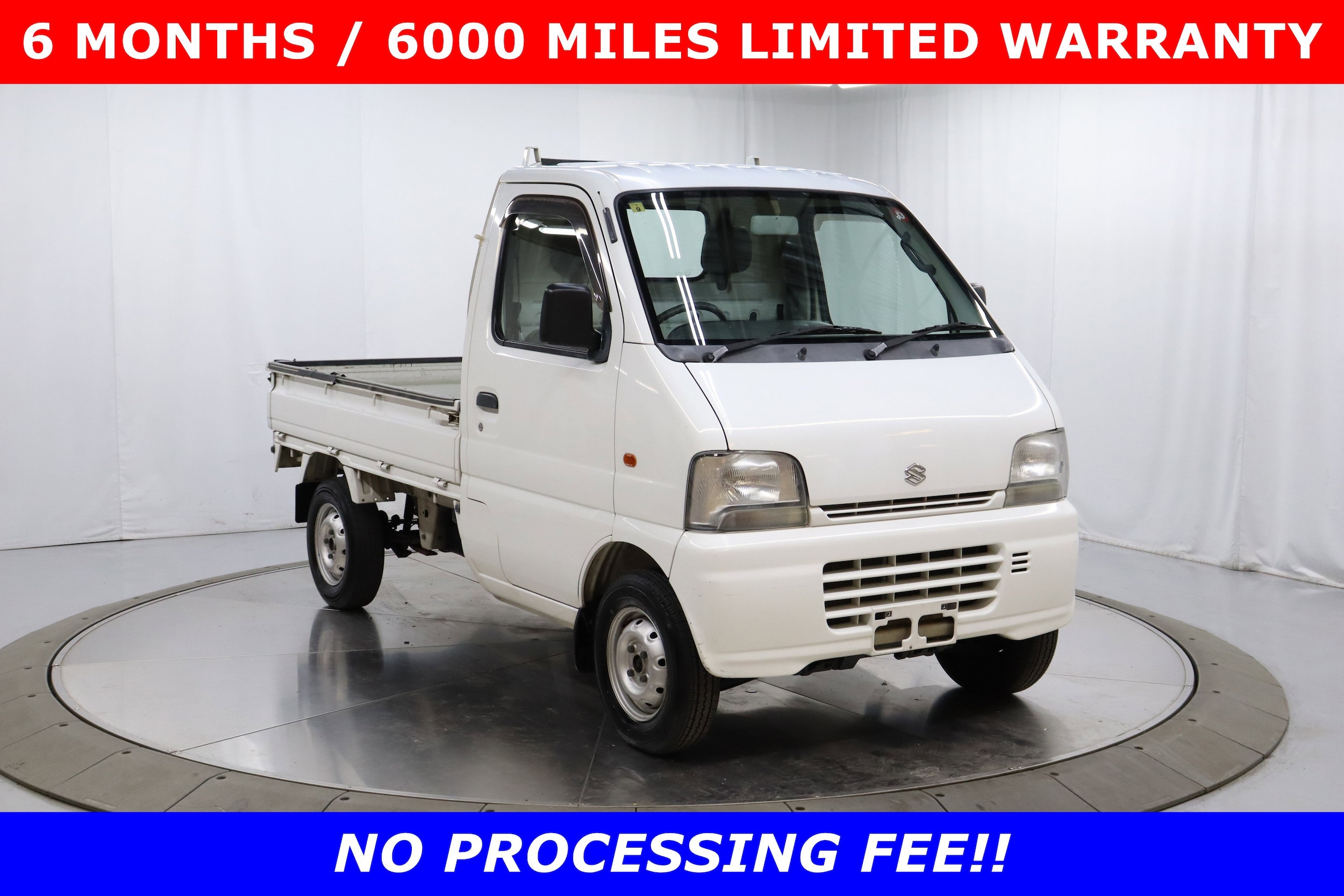 1999 Suzuki Carry 1