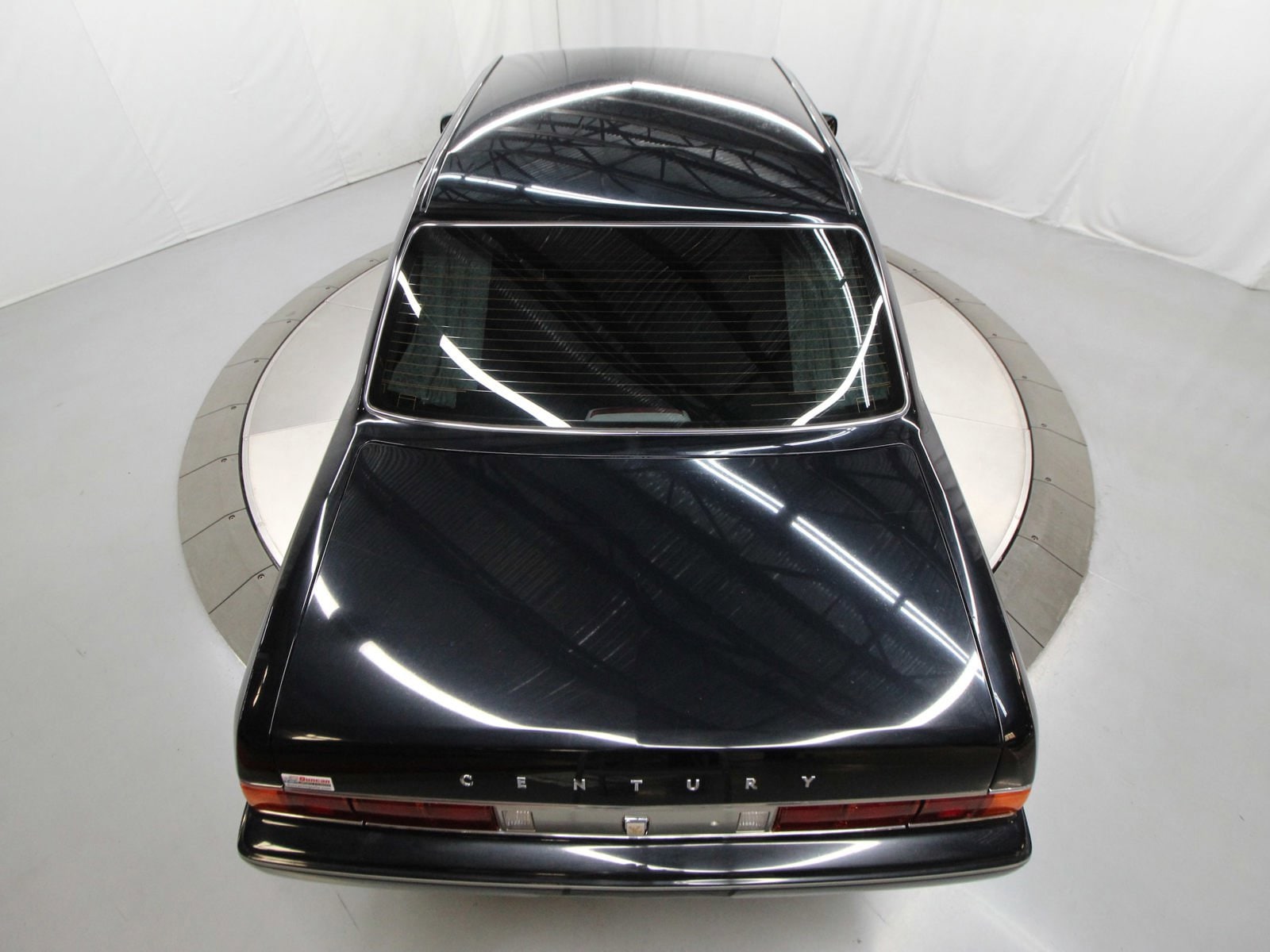 1997 Toyota Century 44