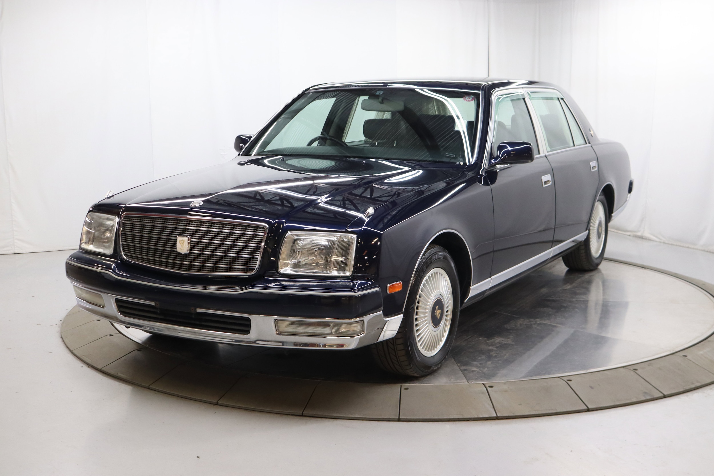 1997 Toyota Century 6