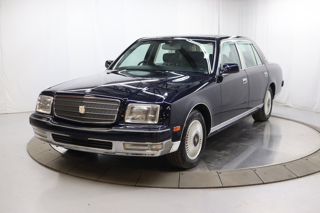 Used 1997 Toyota Century Sedan