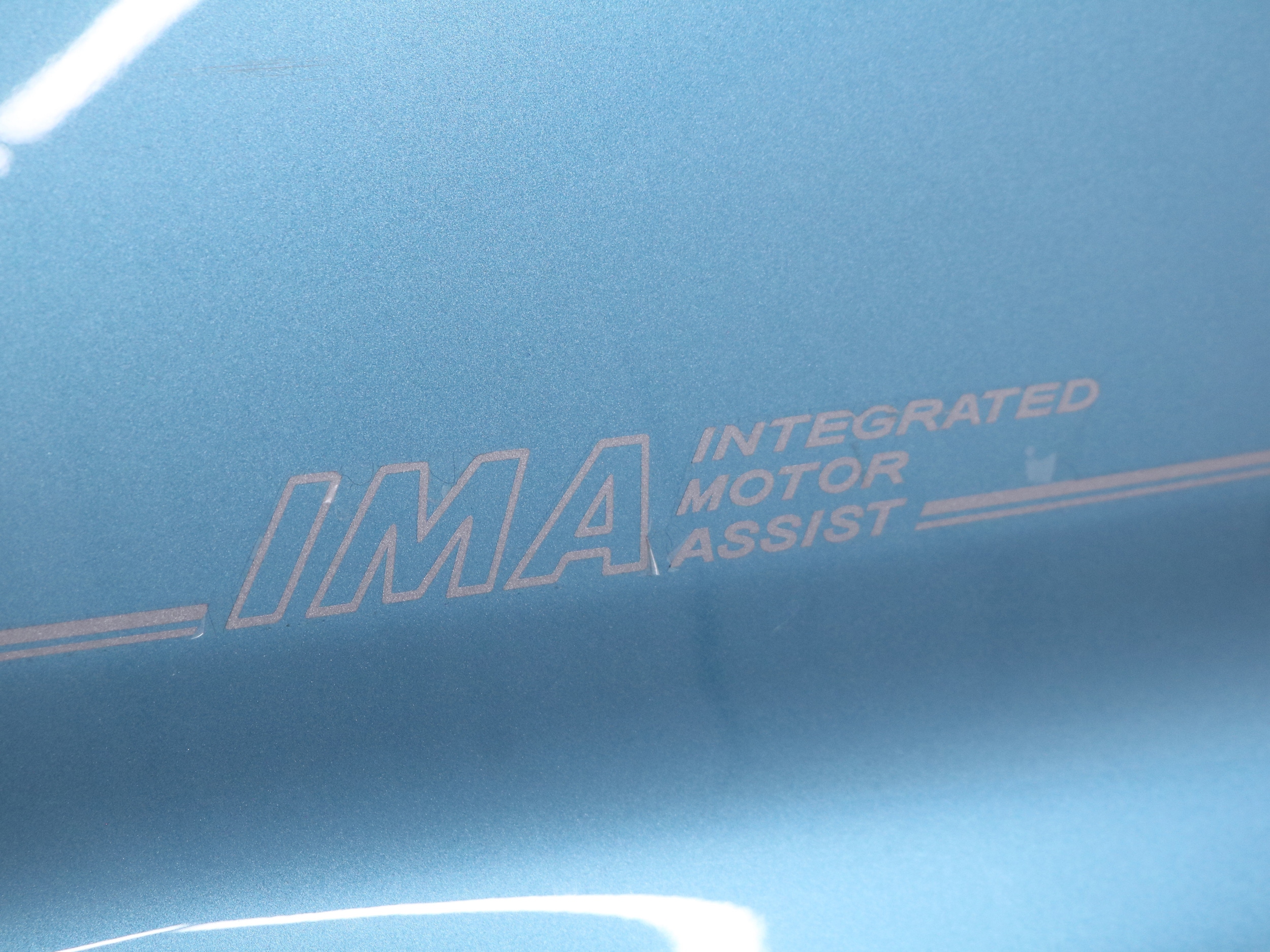 2000 Honda Insight 62