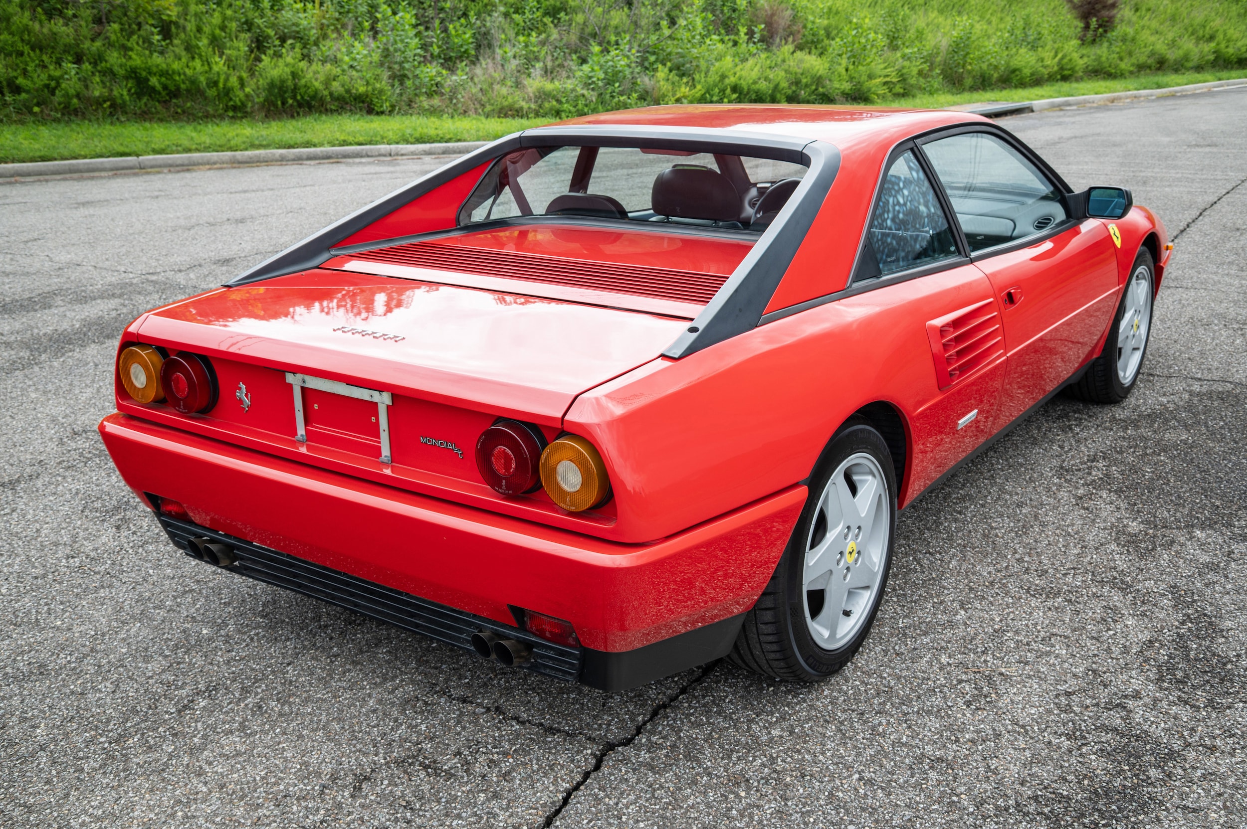 1991 Ferrari Mondial 56