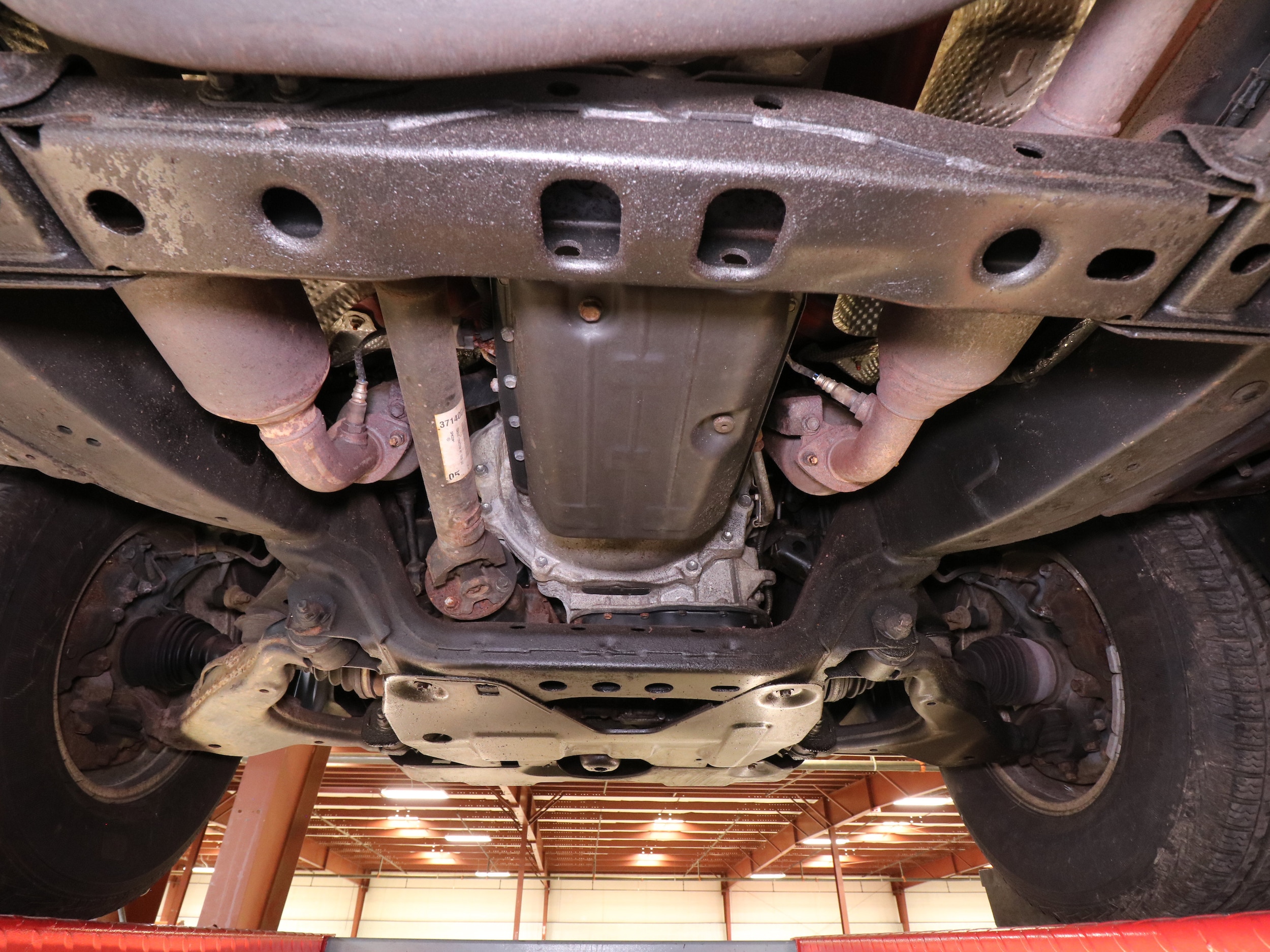 2007 Toyota Tacoma 37