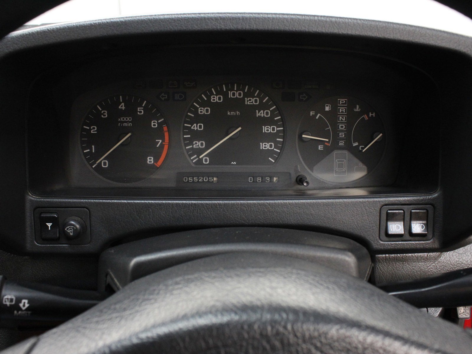 1988 Honda Prelude 13