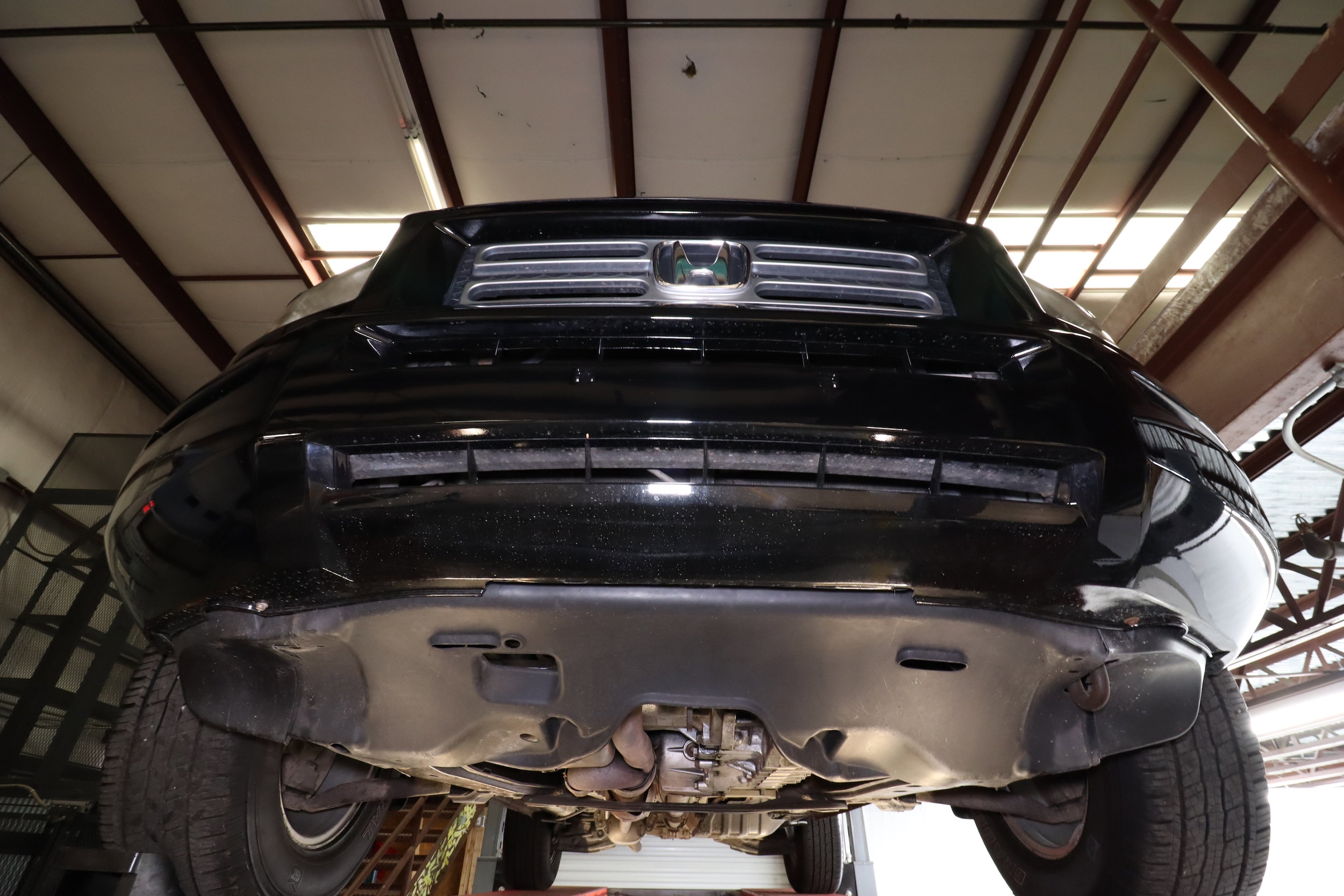2007 Honda Ridgeline 34