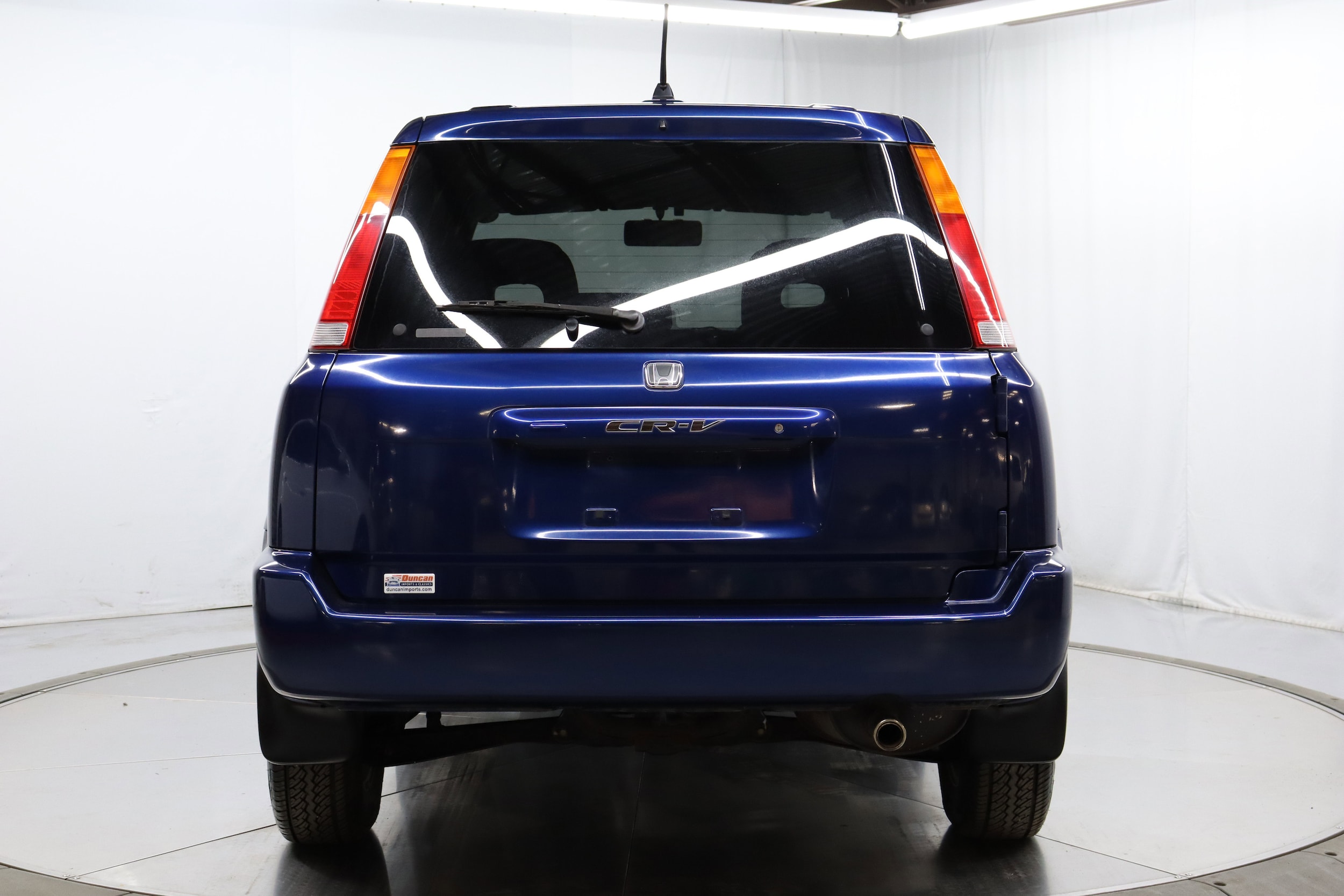 1999 Honda CR-V 6