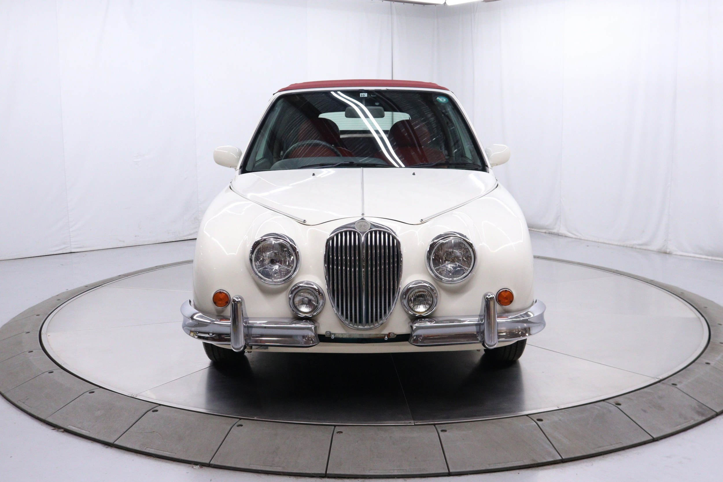 1997 Mitsuoka Viewt 4