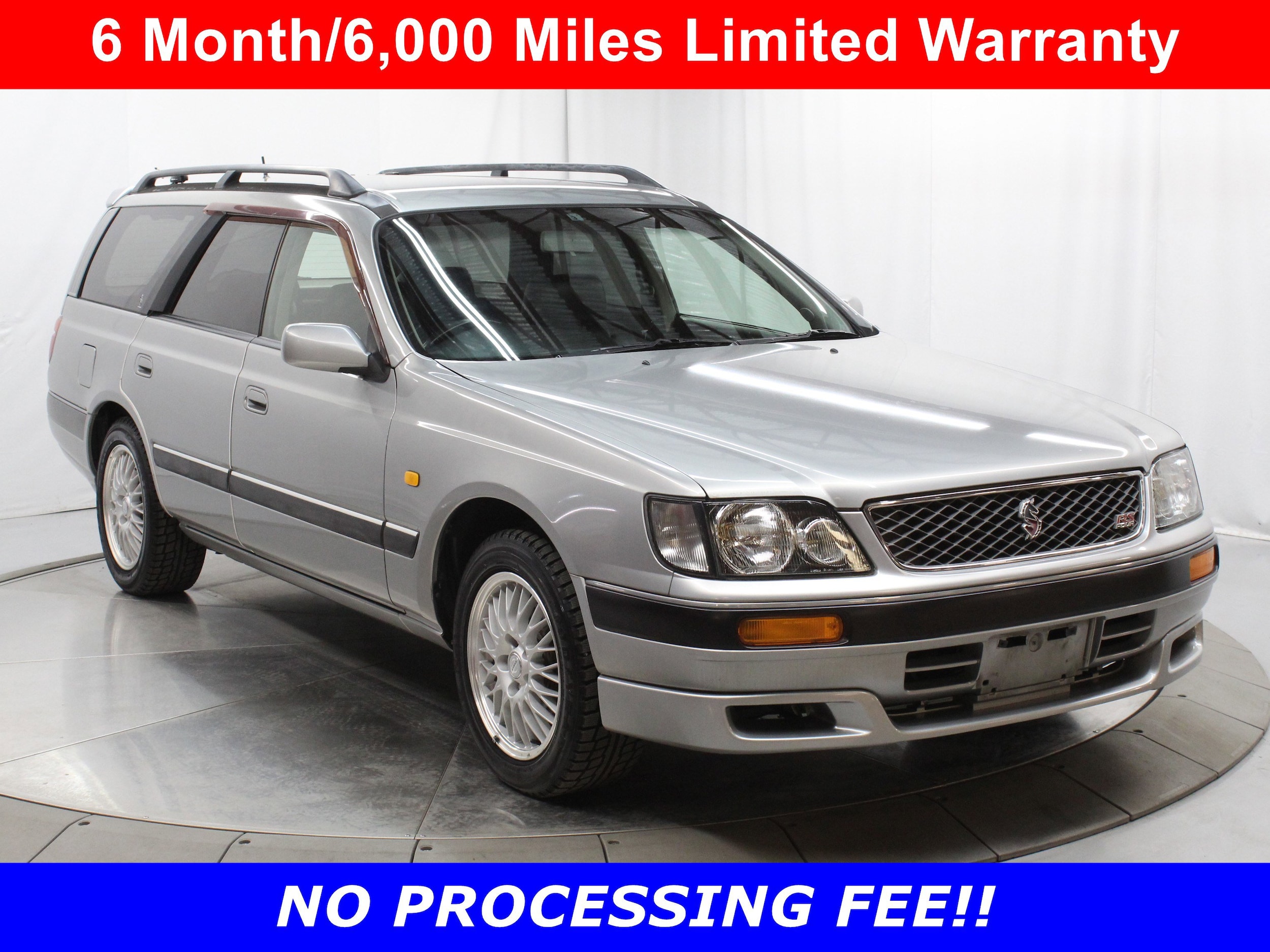 1997 Nissan Stagea JDM car for sale