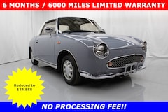 1991 Nissan Figaro Convertible