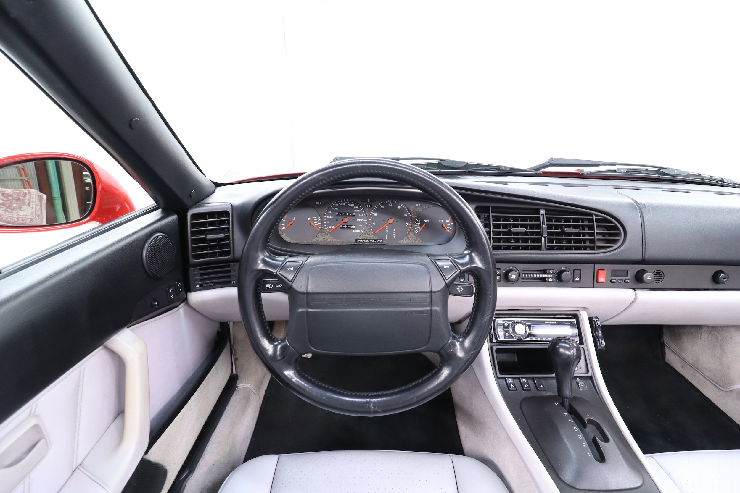 1992 Porsche 968 21