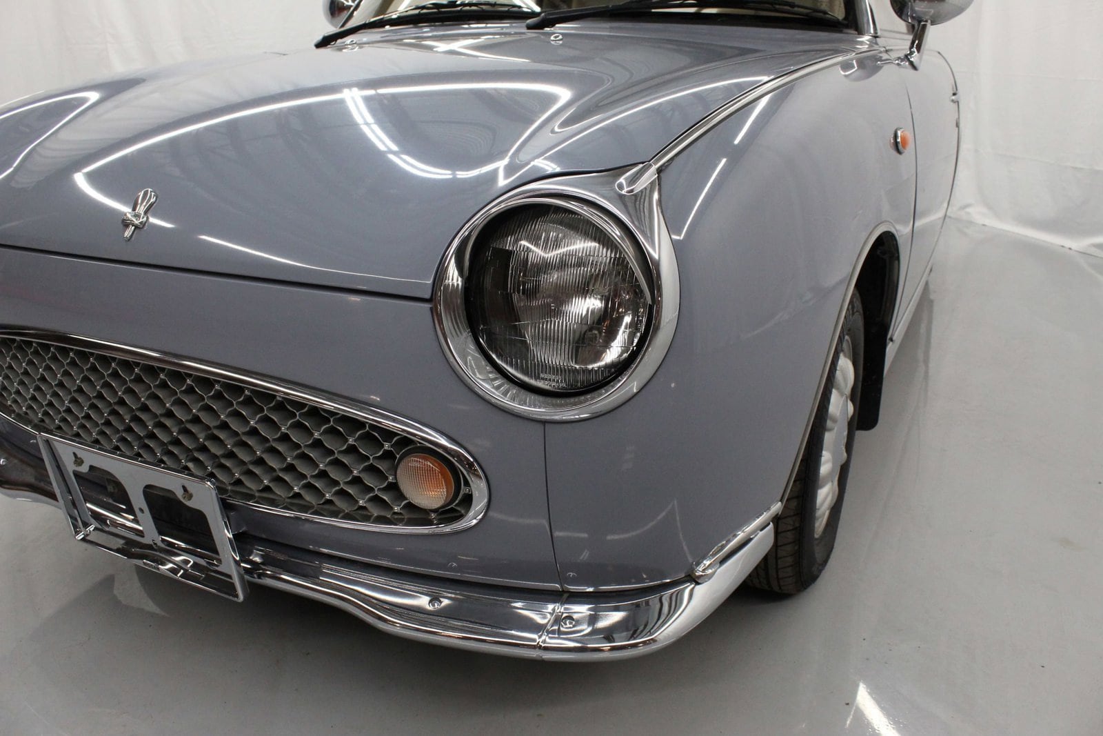 1991 Nissan Figaro 10