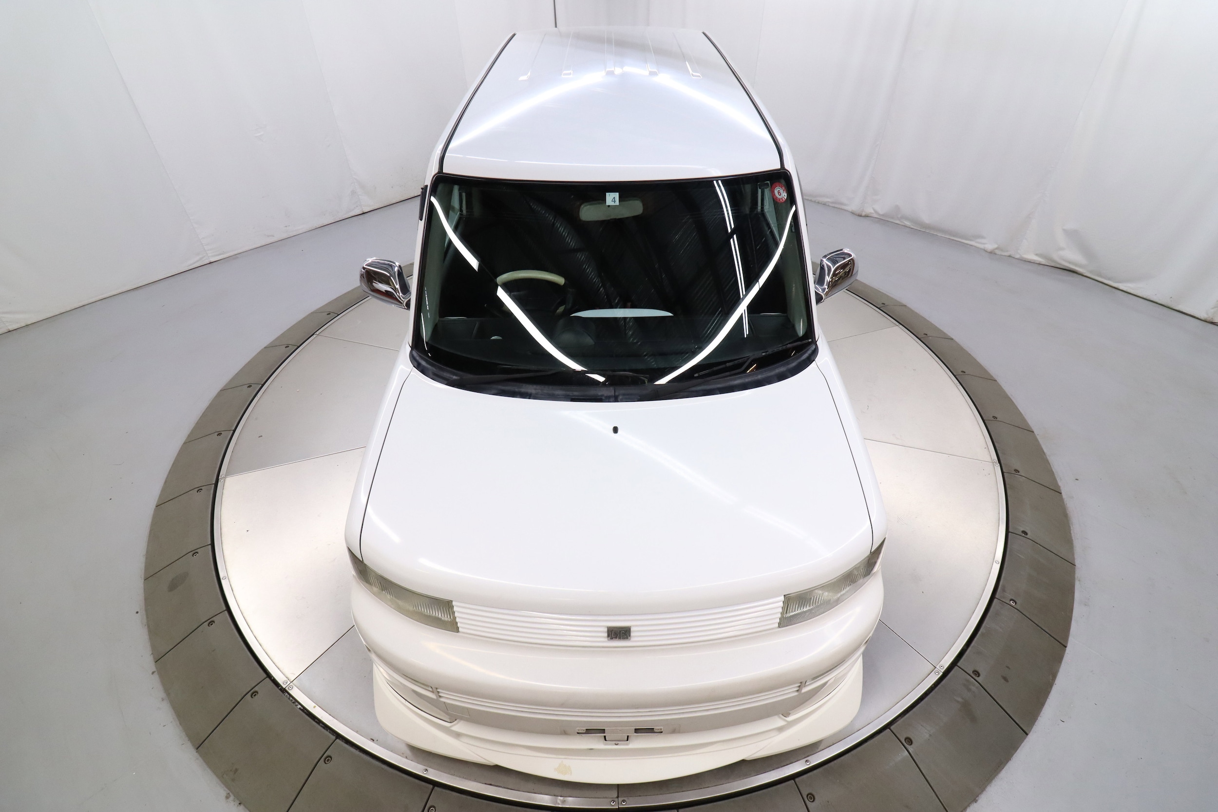 2000 Toyota bB 47