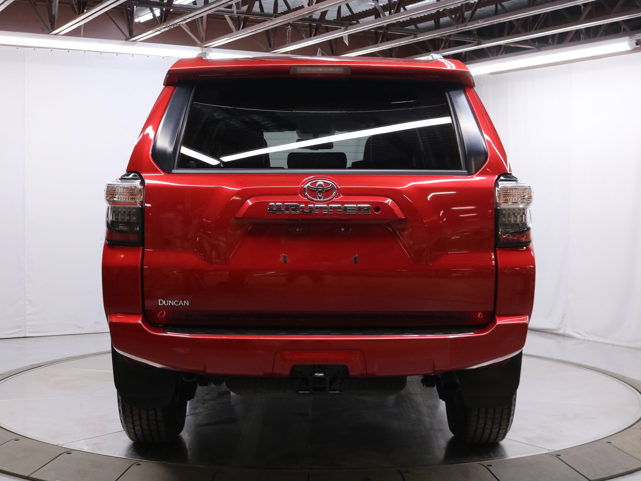 2016 Toyota 4Runner 6