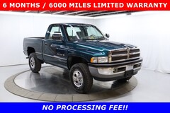 1994 Dodge Ram 1500 Laramie SLT Reg Cab 135 WB 4WD